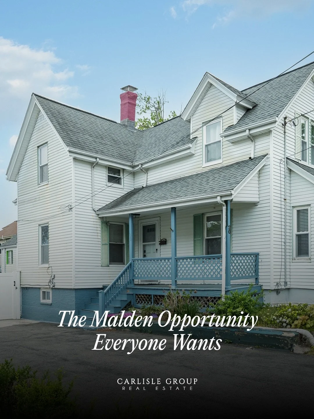 Some homes are move-in ready. Others are opportunities. This is the second kind. 

🎈Open House
Saturday, 5/16 from 10:30am-12:30pm

&bull; Expansive 5,000+ sq ft lot
&bull; Over 2,400 sq ft of interior living space
&bull; Massive fenced-in yard
&bul