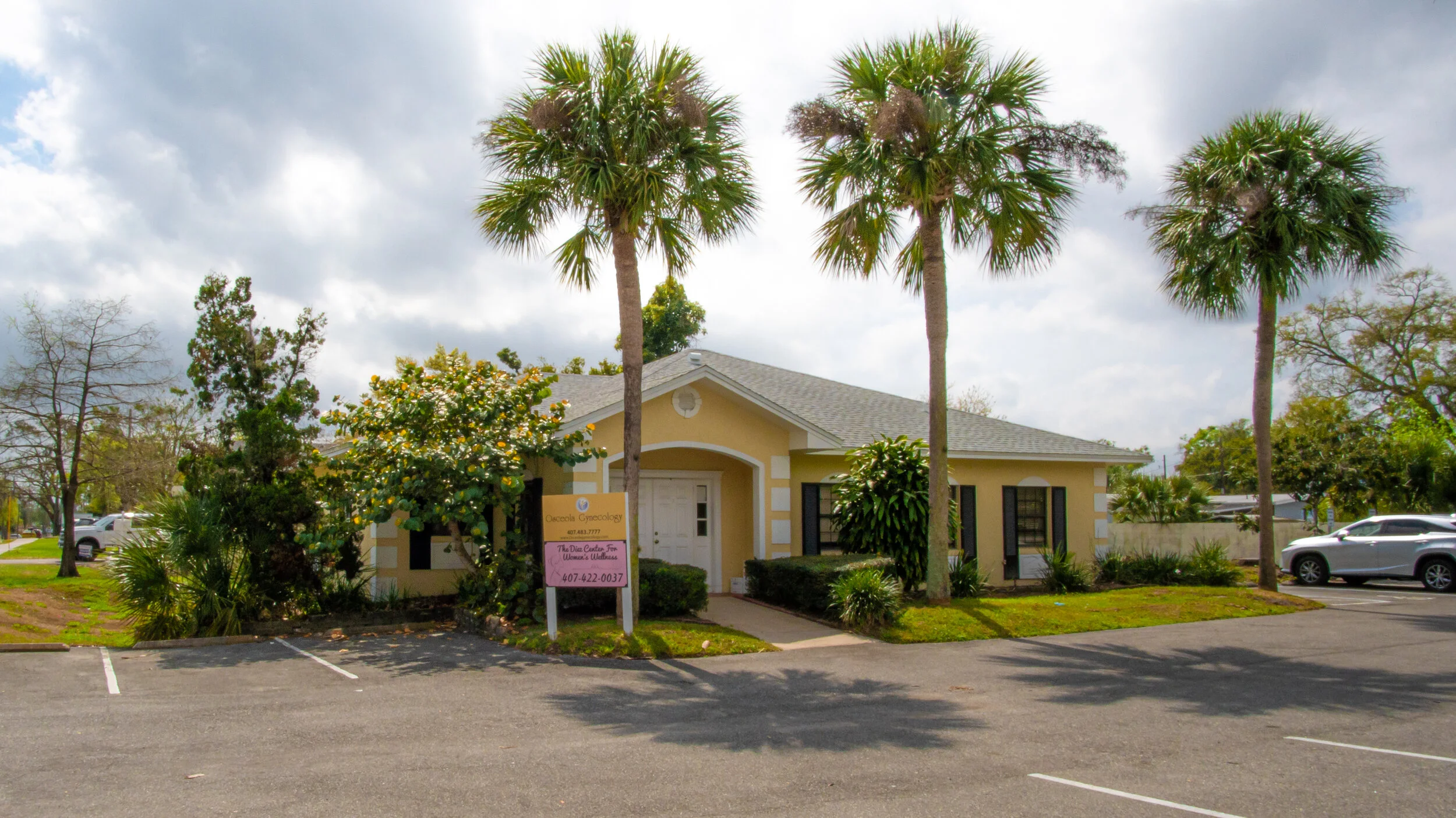 The Diez Center for Women's Care