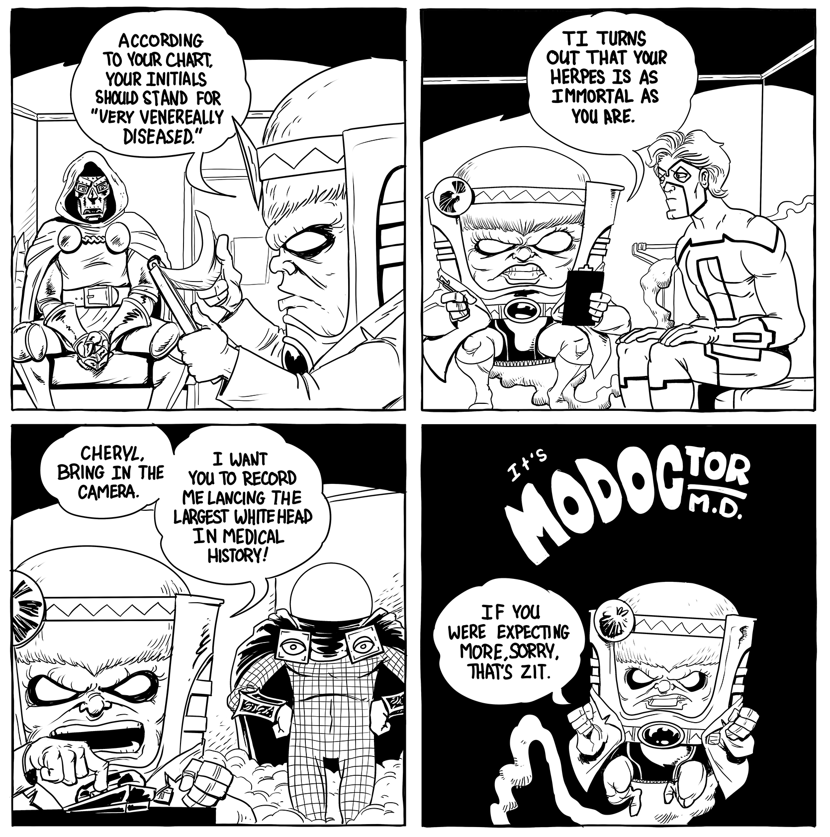 MODOCtor #58