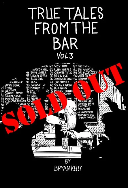 True Tales From The Bar Vol 3