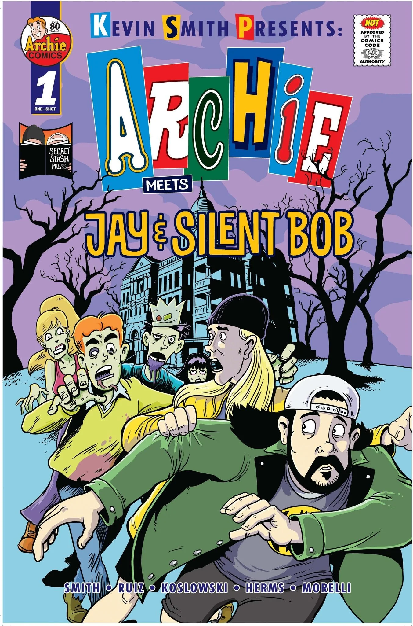 Archie Denton Specific variant 2