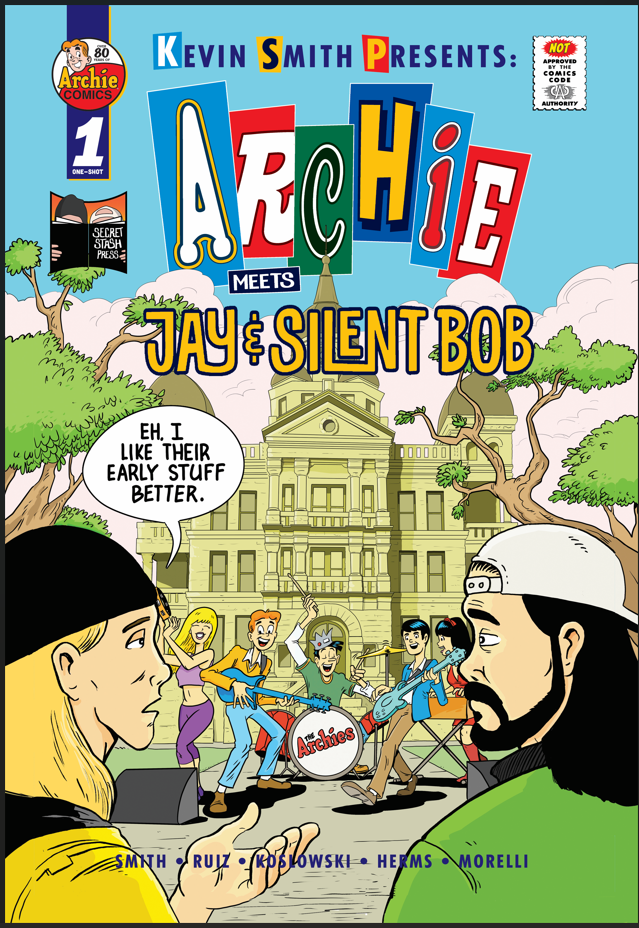 Archie Denton Specific variant 1