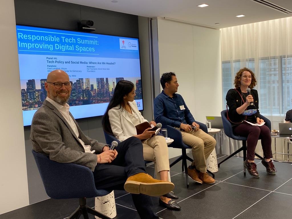 Tech Policy &amp; Social Media: Where Are We Headed?