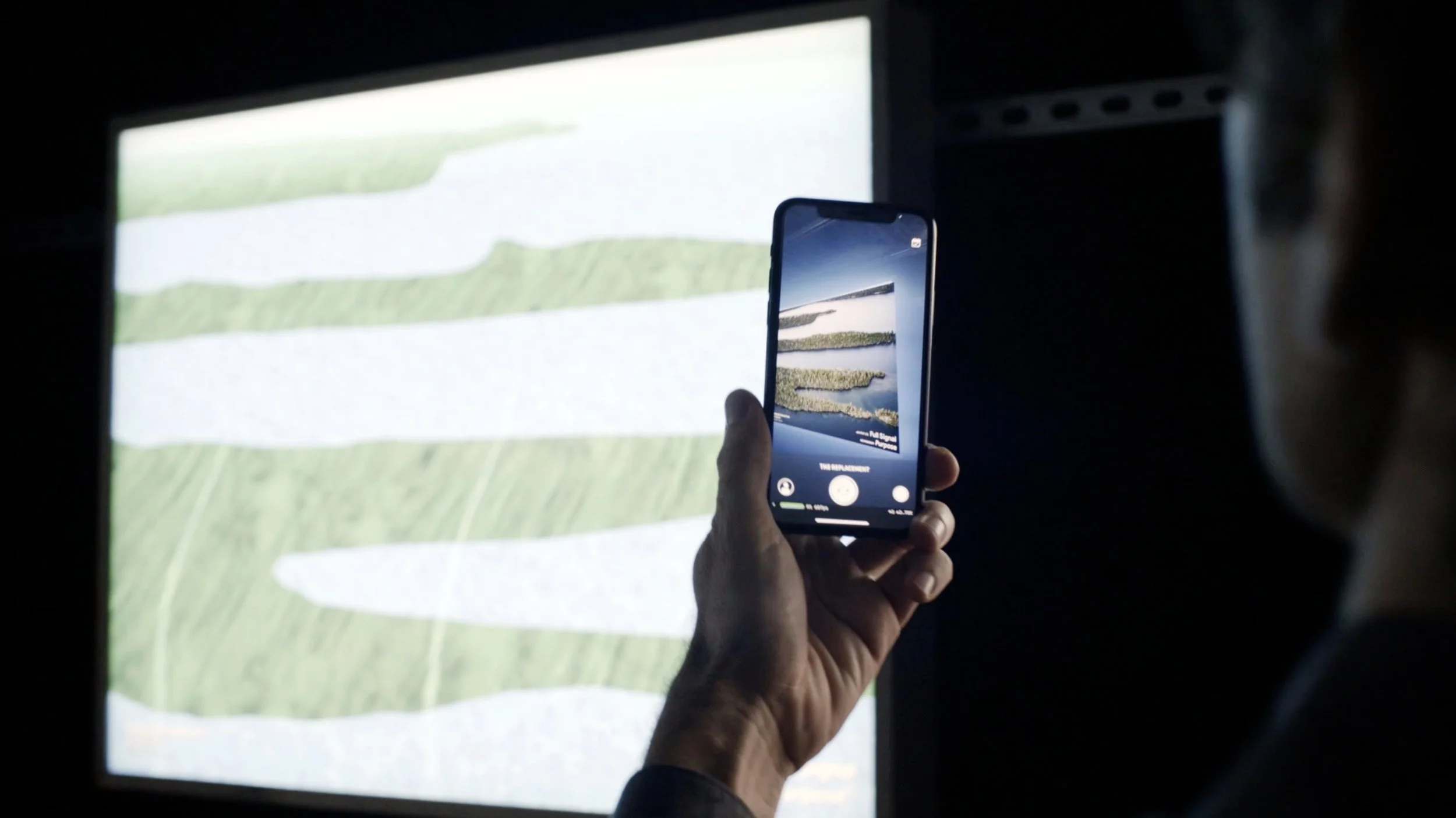 A Species Between Worlds is an ambitious month-long forum in NYC to contemplate our relationship to our devices and the surrounding world 
