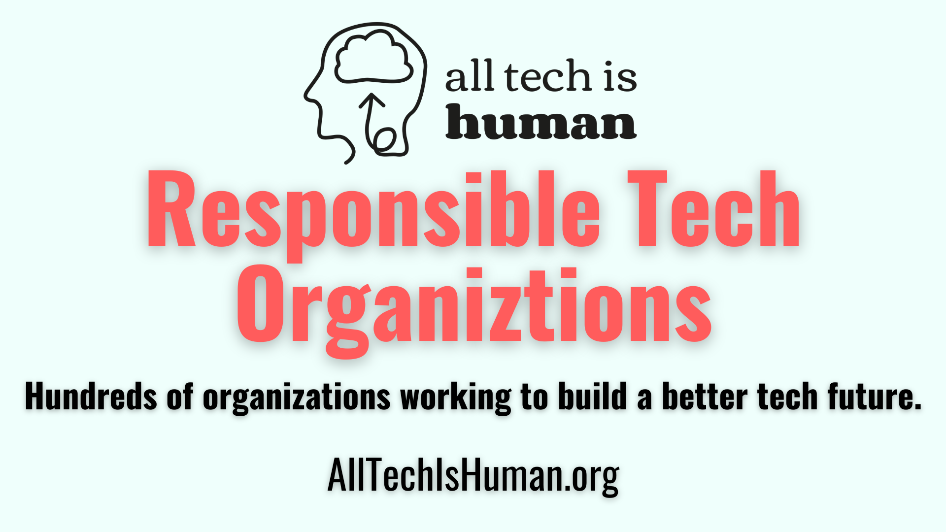 30 NYC-based Orgs Featured on our 500+ Responsible Tech Organizations List!
