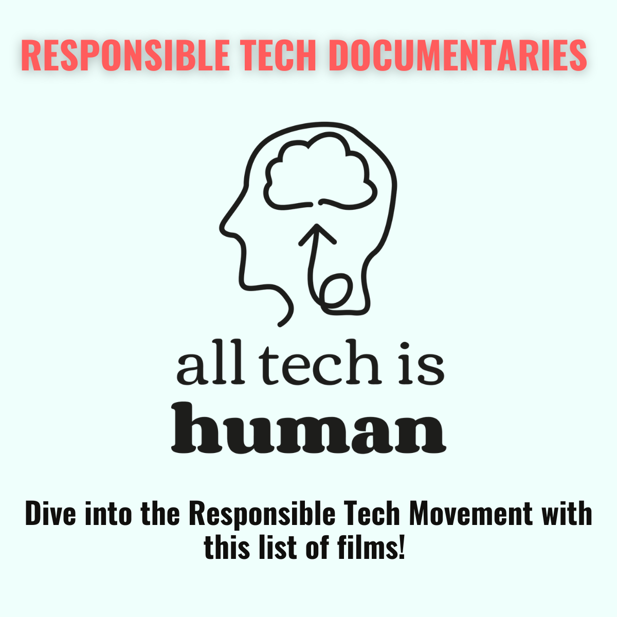 Responsible Tech Documentaries