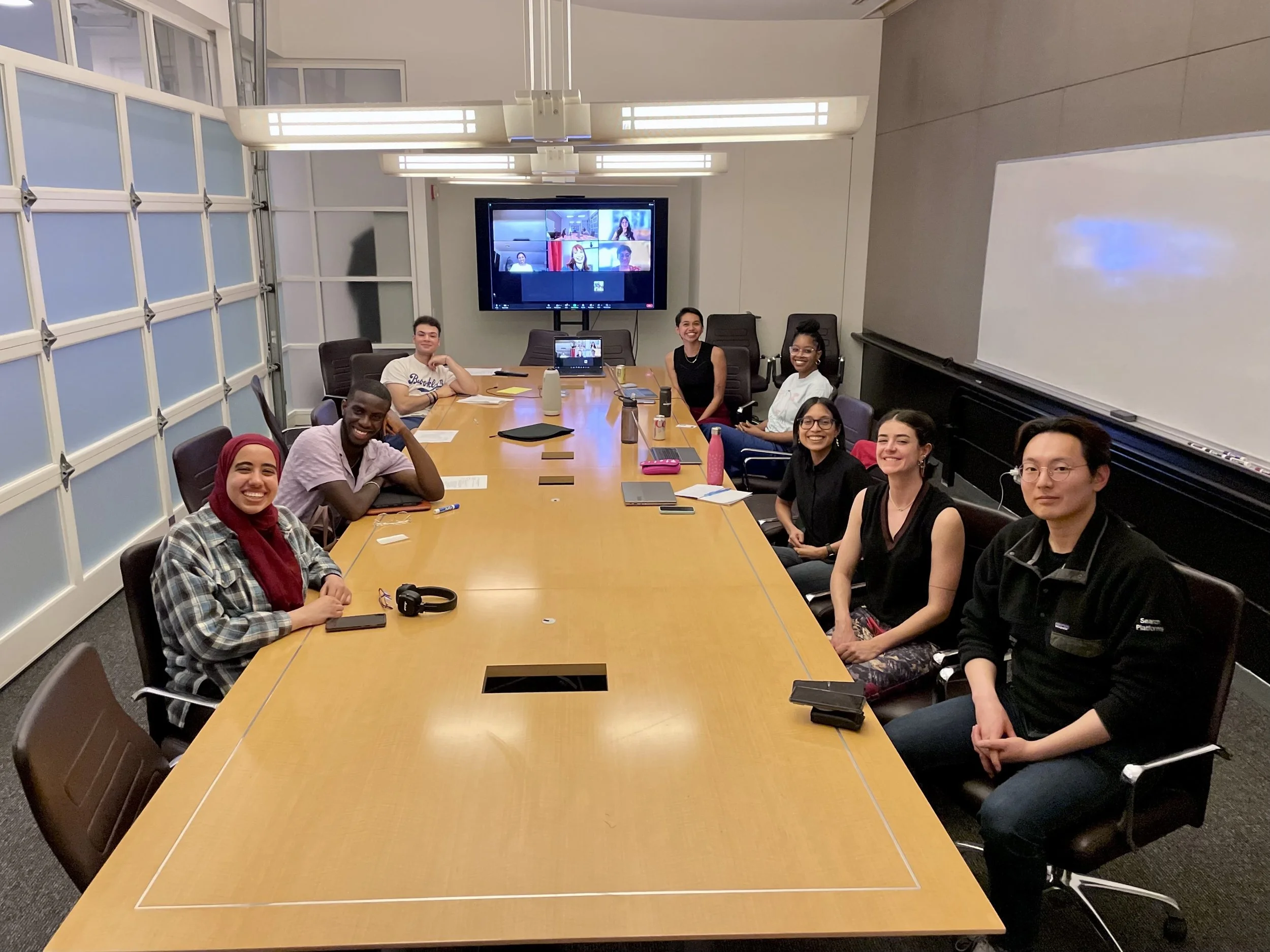 All Tech Is Human x Civics Unplugged’s Intergenerational Youth Roundtable: A Discussion on Social Media and Tech Policy