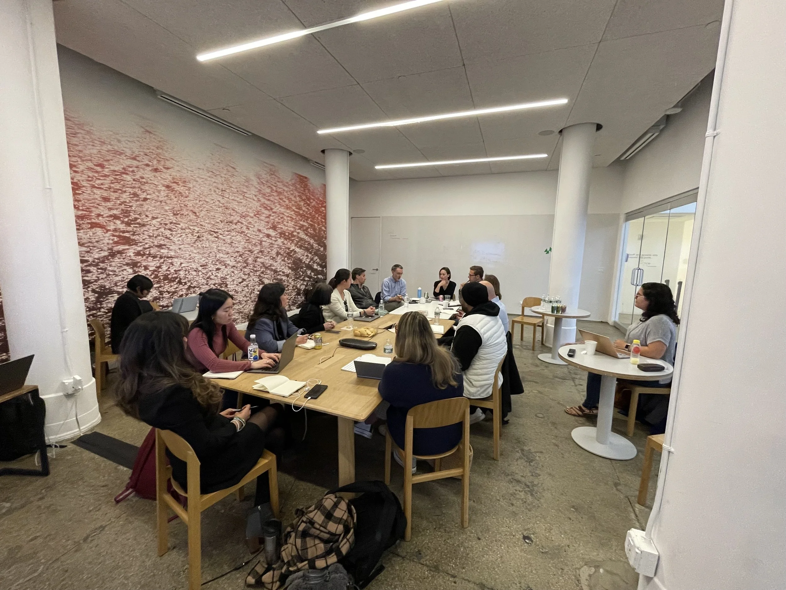 Responsible AI Roundtable: an All Tech Is Human and Responsible Innovation Labs Collaboration
