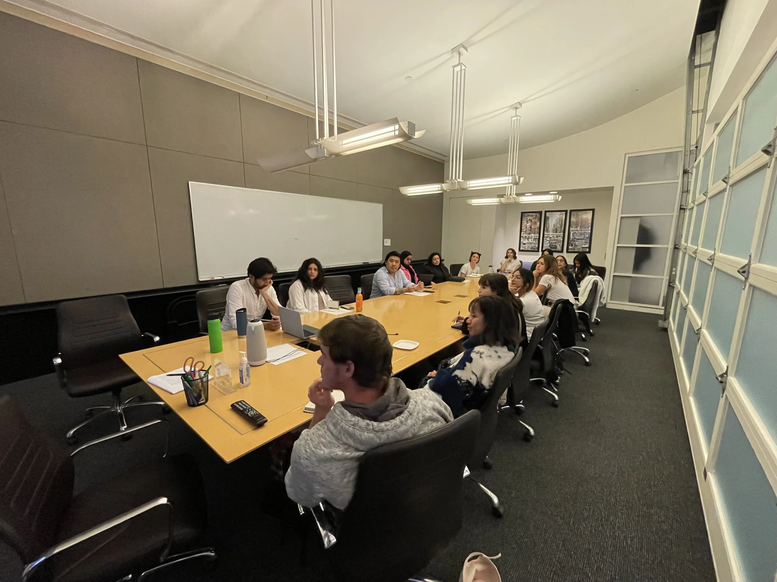 All Tech Is Human x Civics Unplugged’s Intergenerational Youth Roundtable: A Discussion on Responsible AI