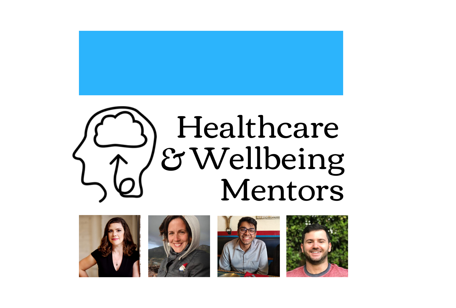 Healthcare &amp; Wellbeing Mentors in the 2023 Responsible Tech Mentorship Program 