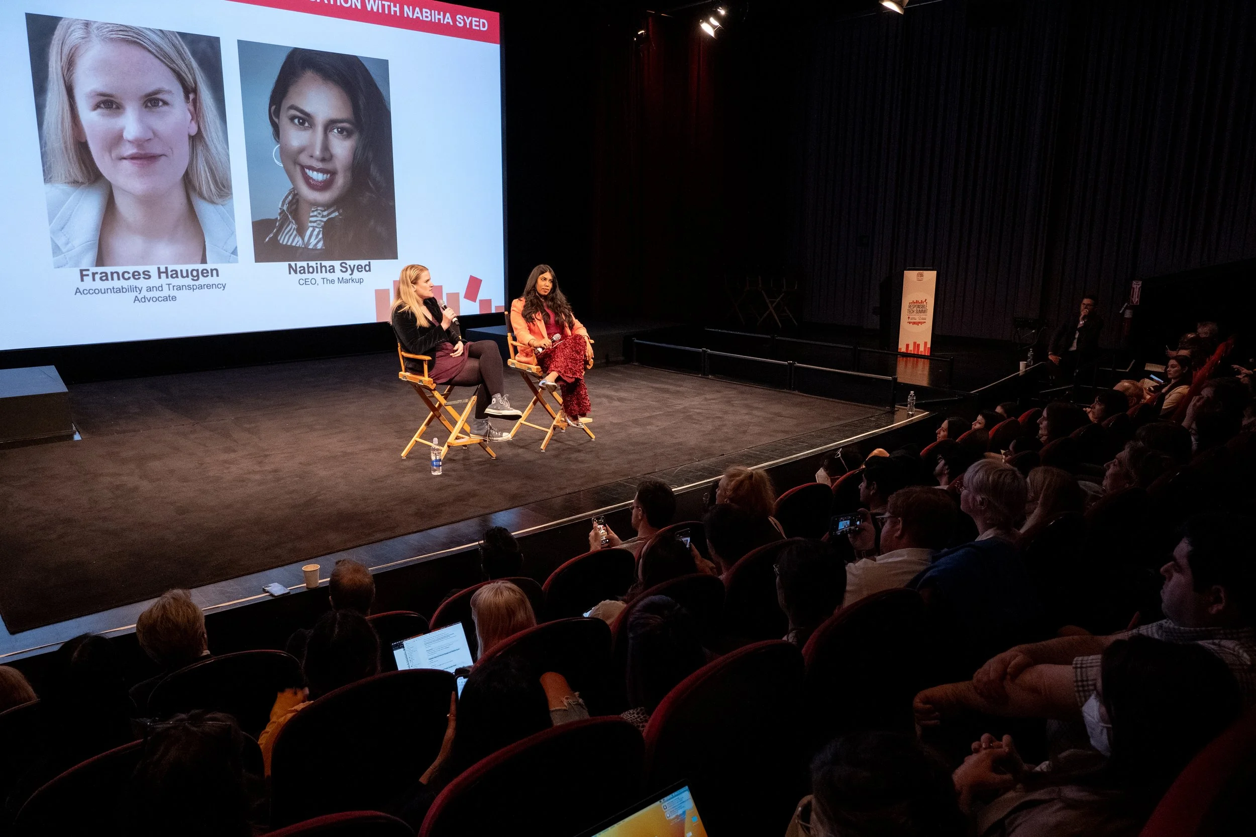 A Recap of the Responsible Tech Summit: Shaping Our Digital Future