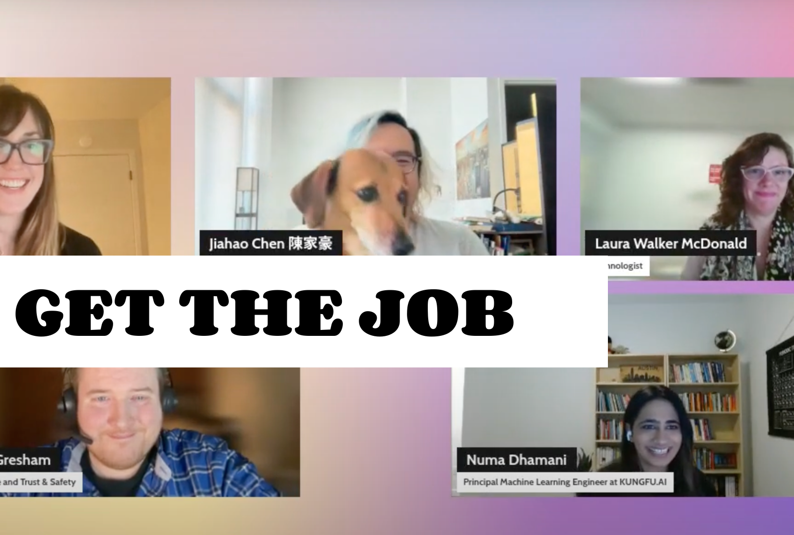 How to Get a Job in Responsible Tech