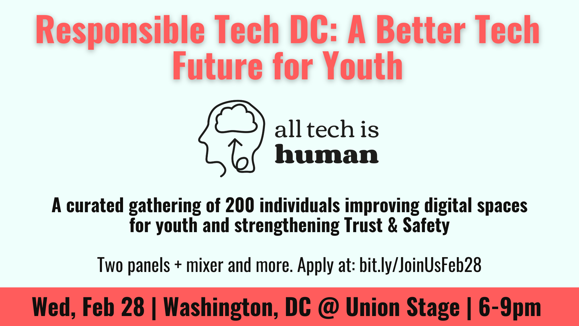 Responsible Tech DC: A Better Tech Future for Youth