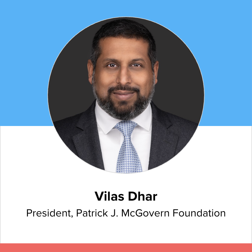 AI Literacy for Social Impact with Vilas Dhar