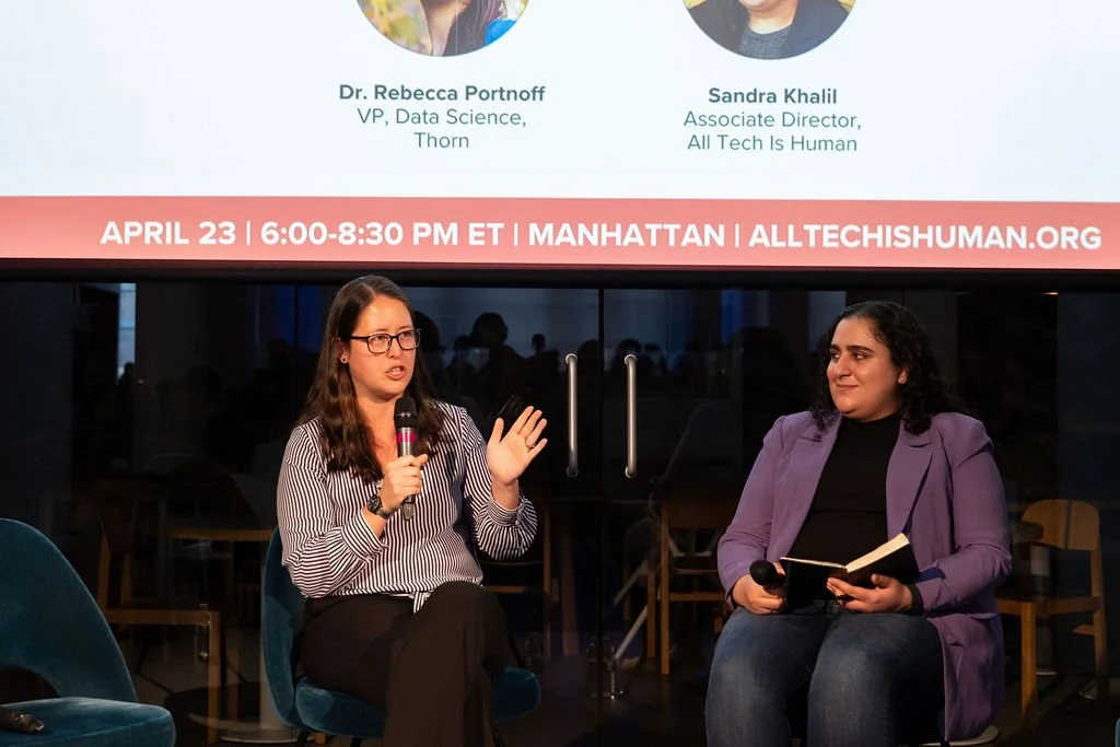  Safety by Design: All Tech Is Human’s work in building a better tech future