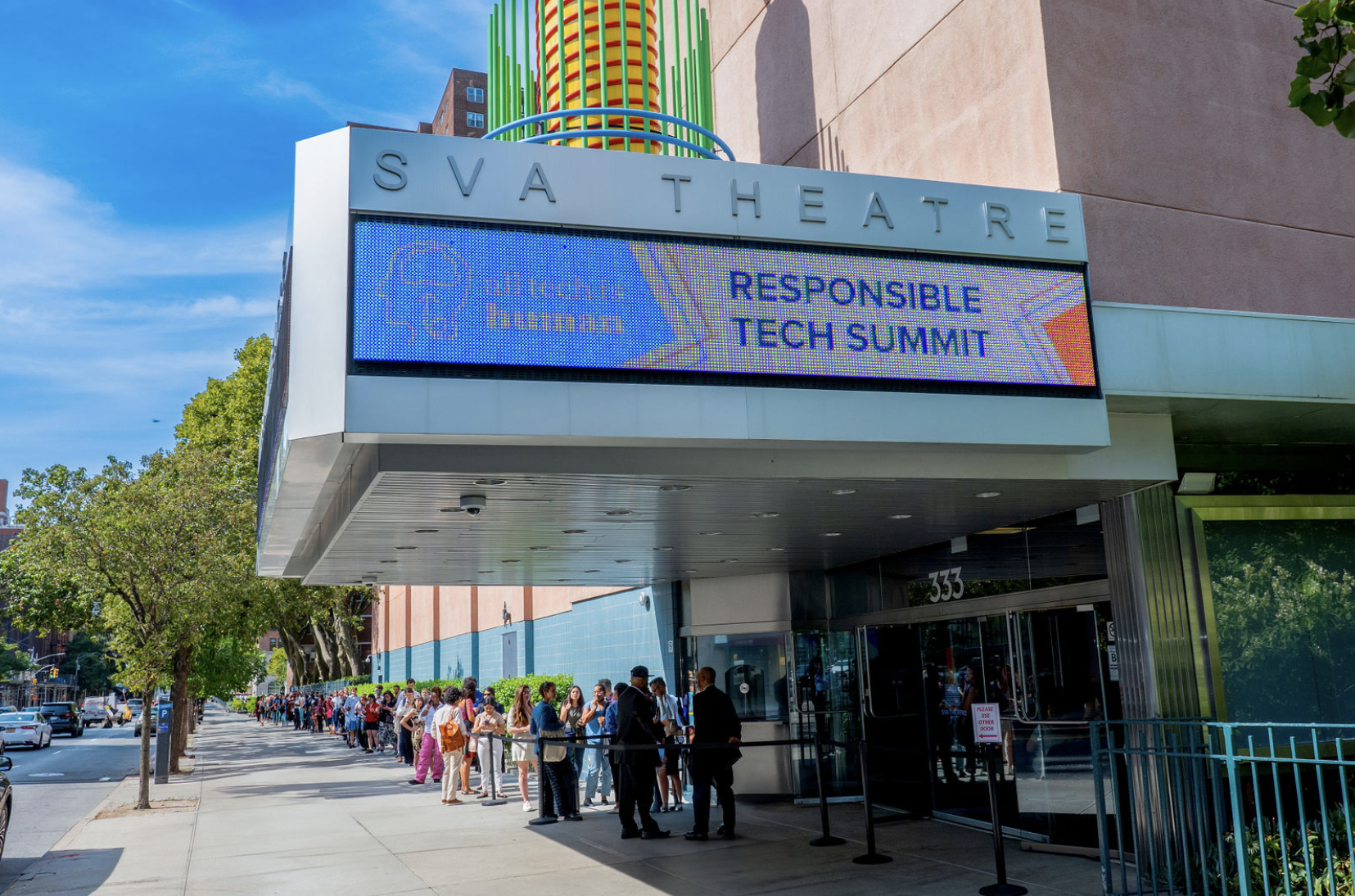 Get Ready! On October 27, we are hosting our Responsible Tech Summit ...