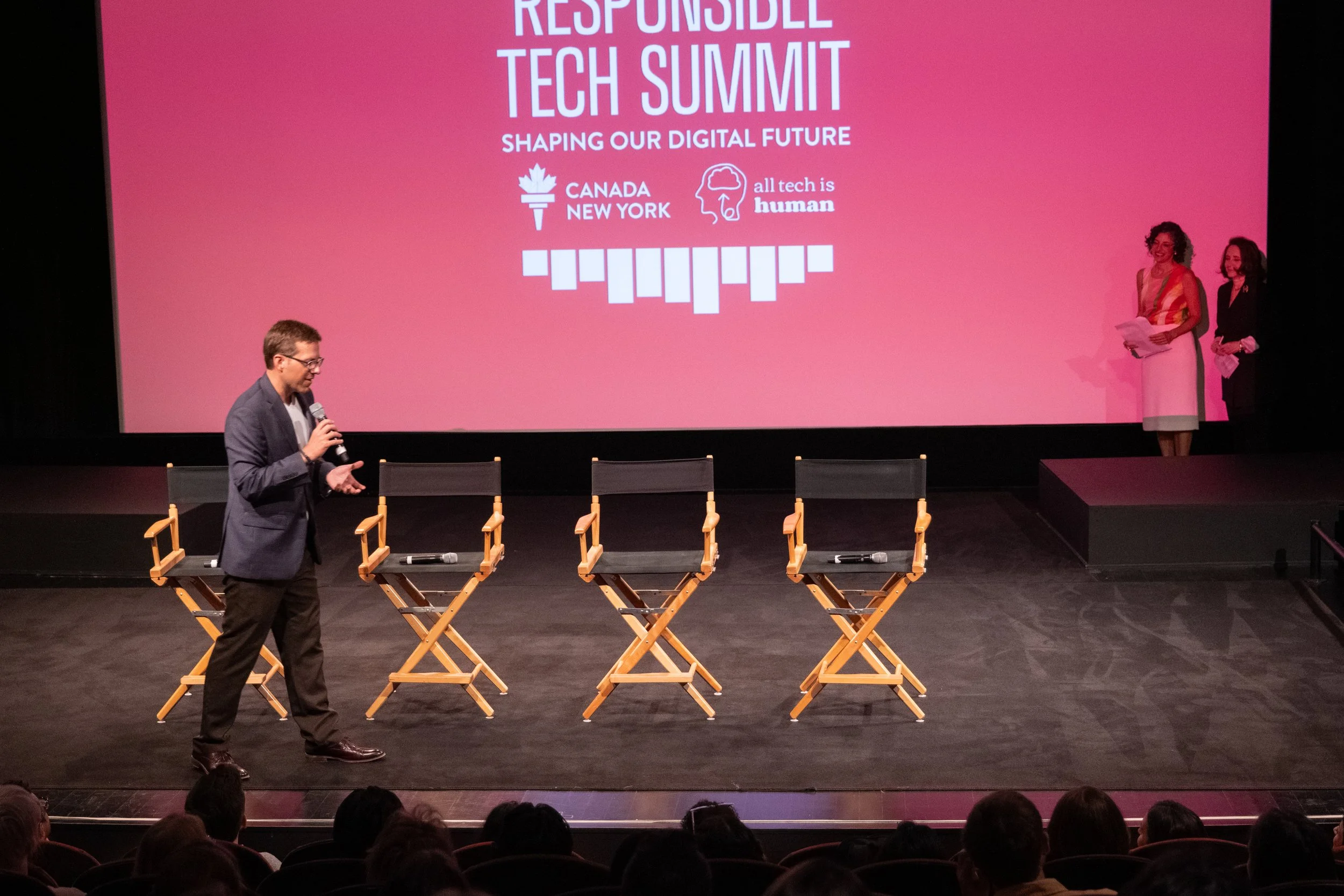 A Recap of the Responsible Tech Summit: Shaping Our Digital Future ...