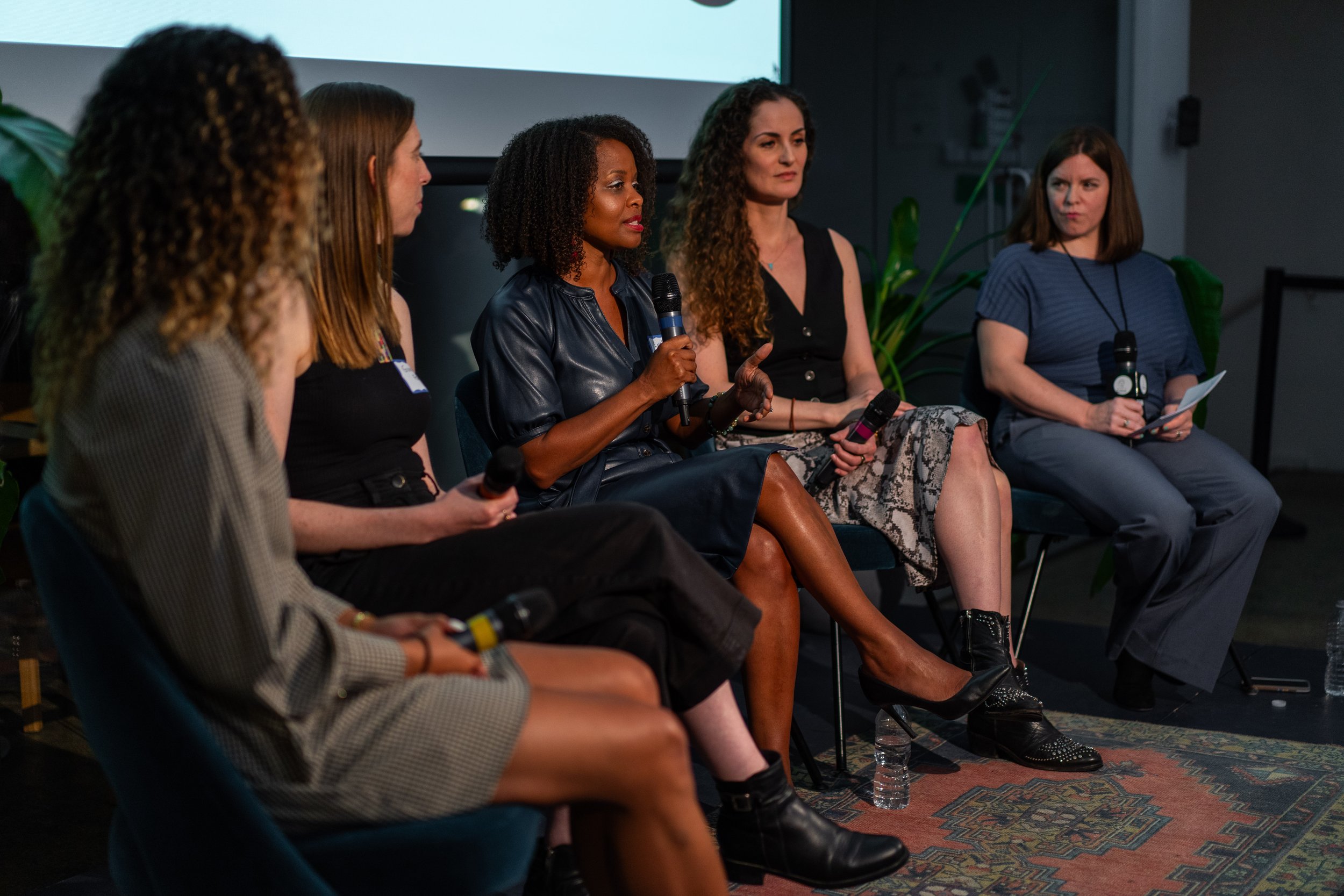 July 2023 Responsible Tech Mixer Recap:  Summer Celebration 🎉