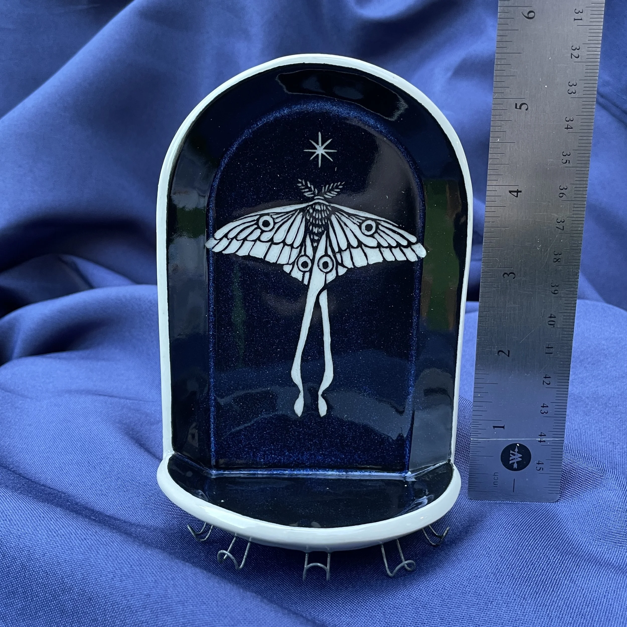 Altar Shelf with Hooks - Moth 8.jpg