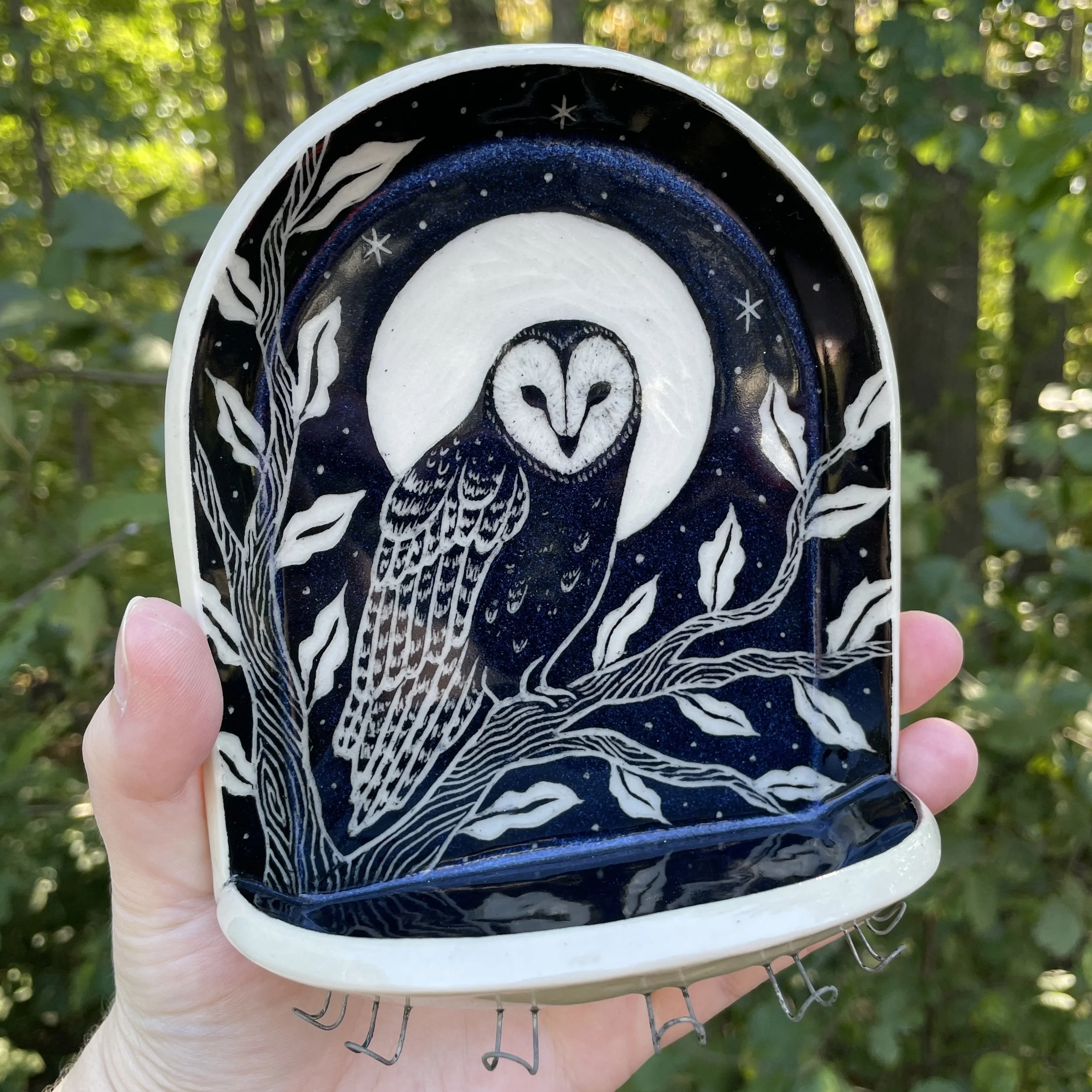 altar with hooks owl 2.jpg