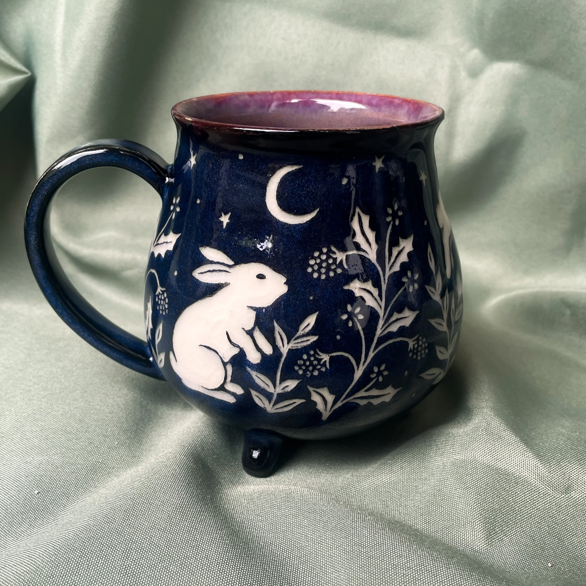 bunny cauldron mug sideview.JPEG