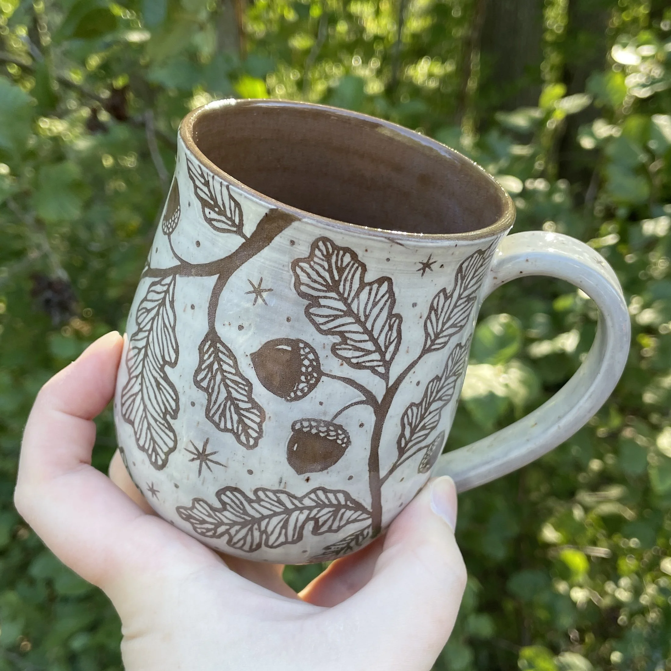 mug oak leaves and acorns 3.jpg