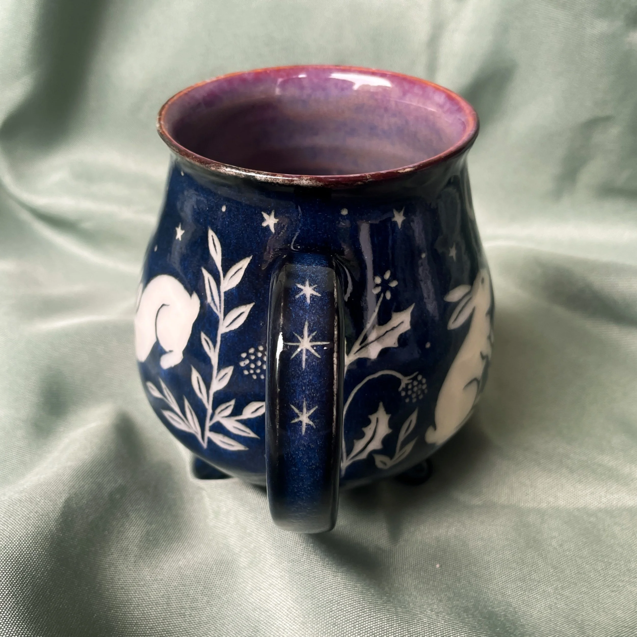 bunny cauldron mug sideview 3.JPEG