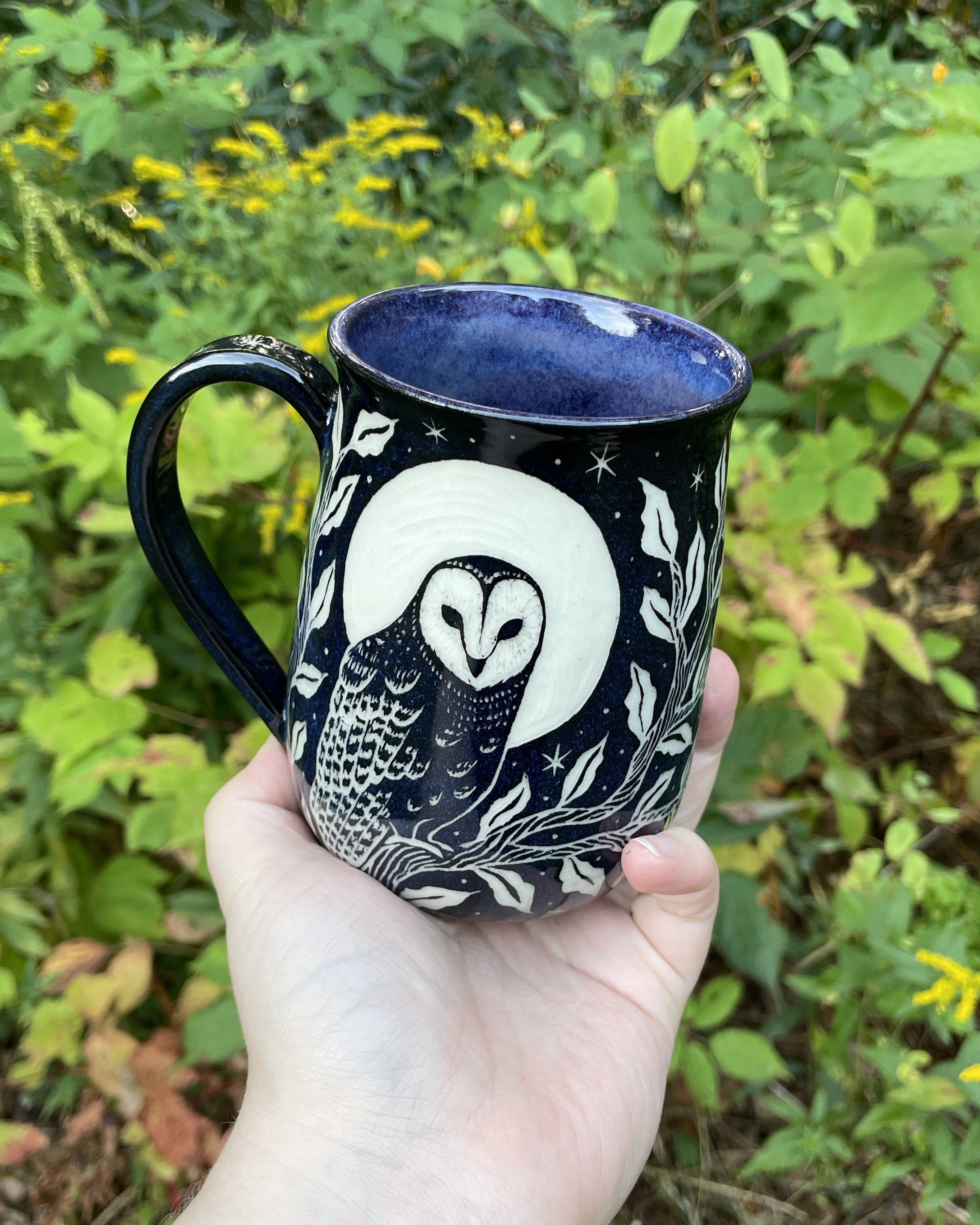 Mug - Owl B