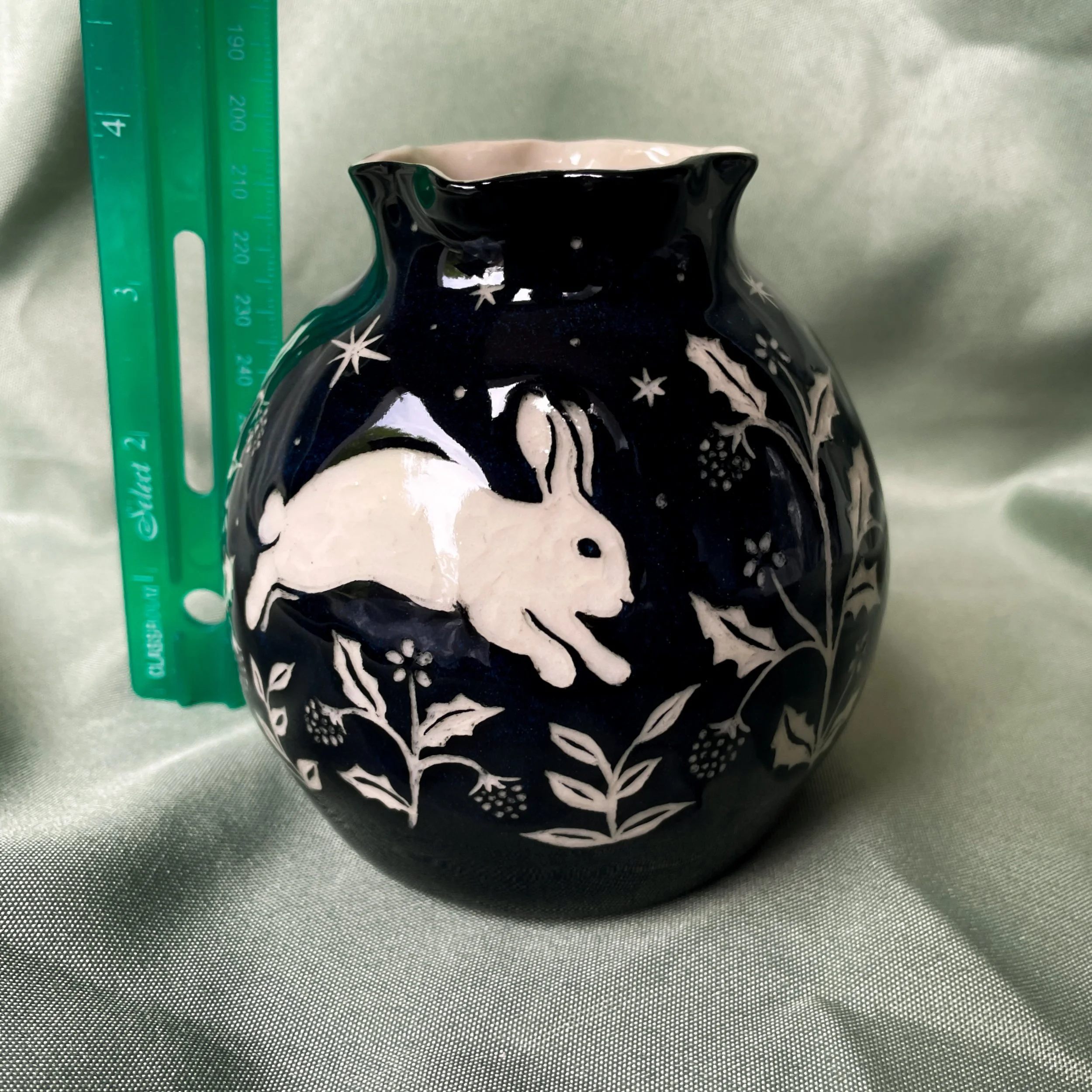 bunny vase with ruler.JPEG