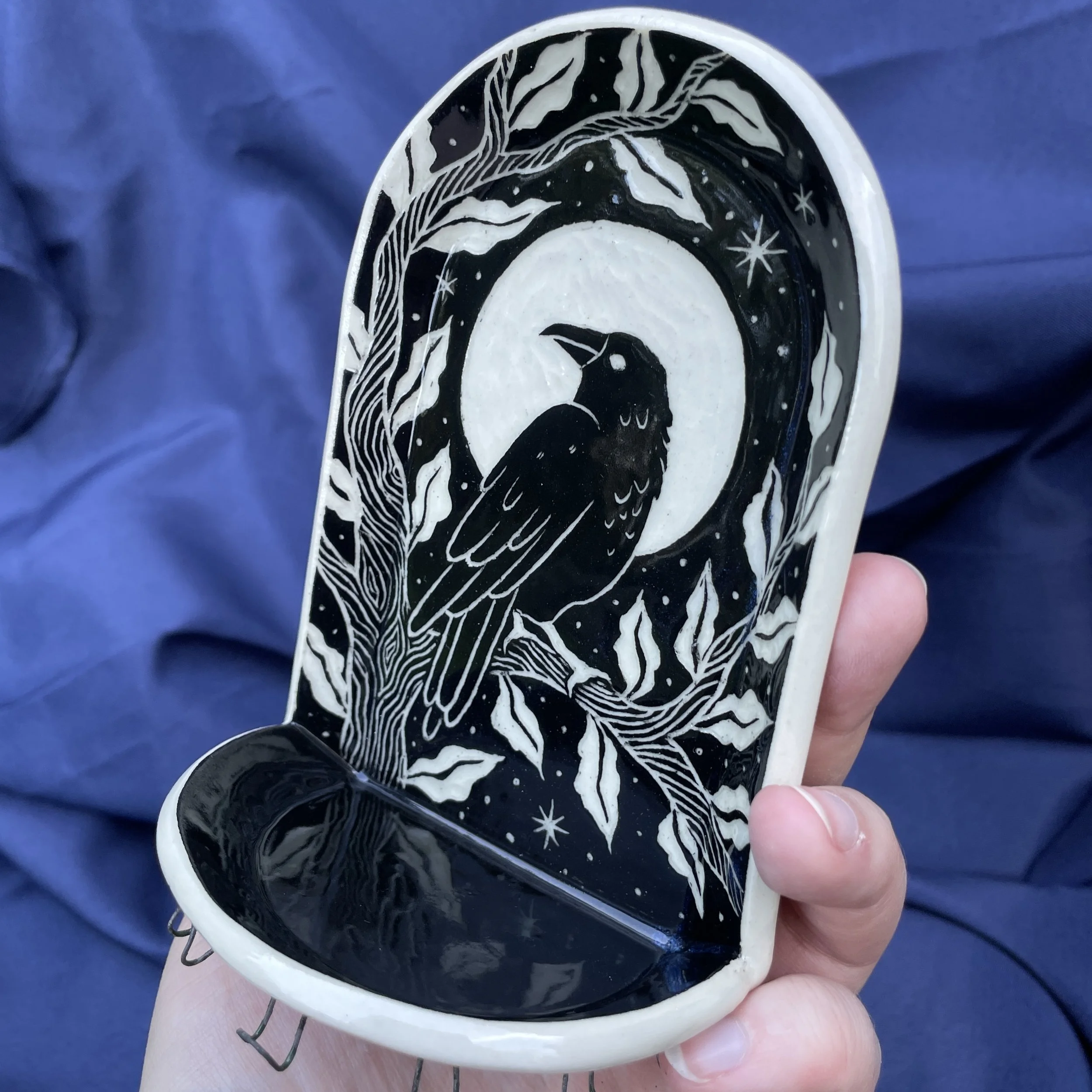 altar shelf crow with hooks 6.jpg