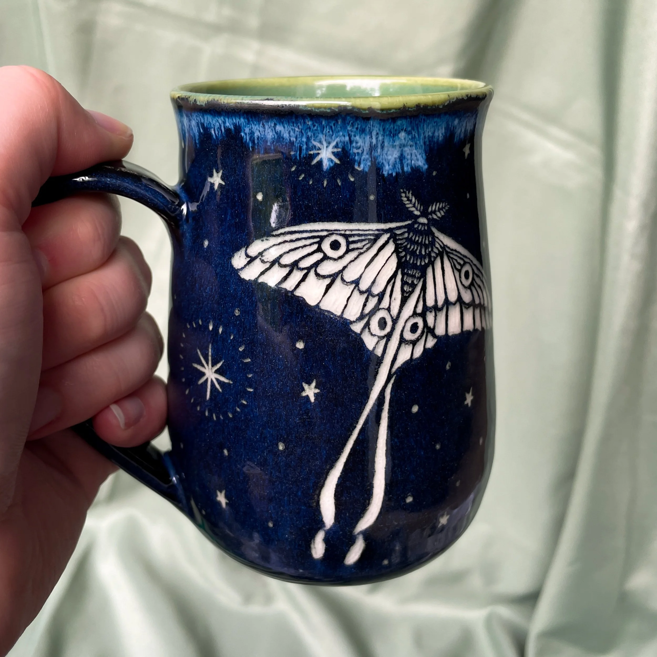 moth mug b held up 1.JPEG