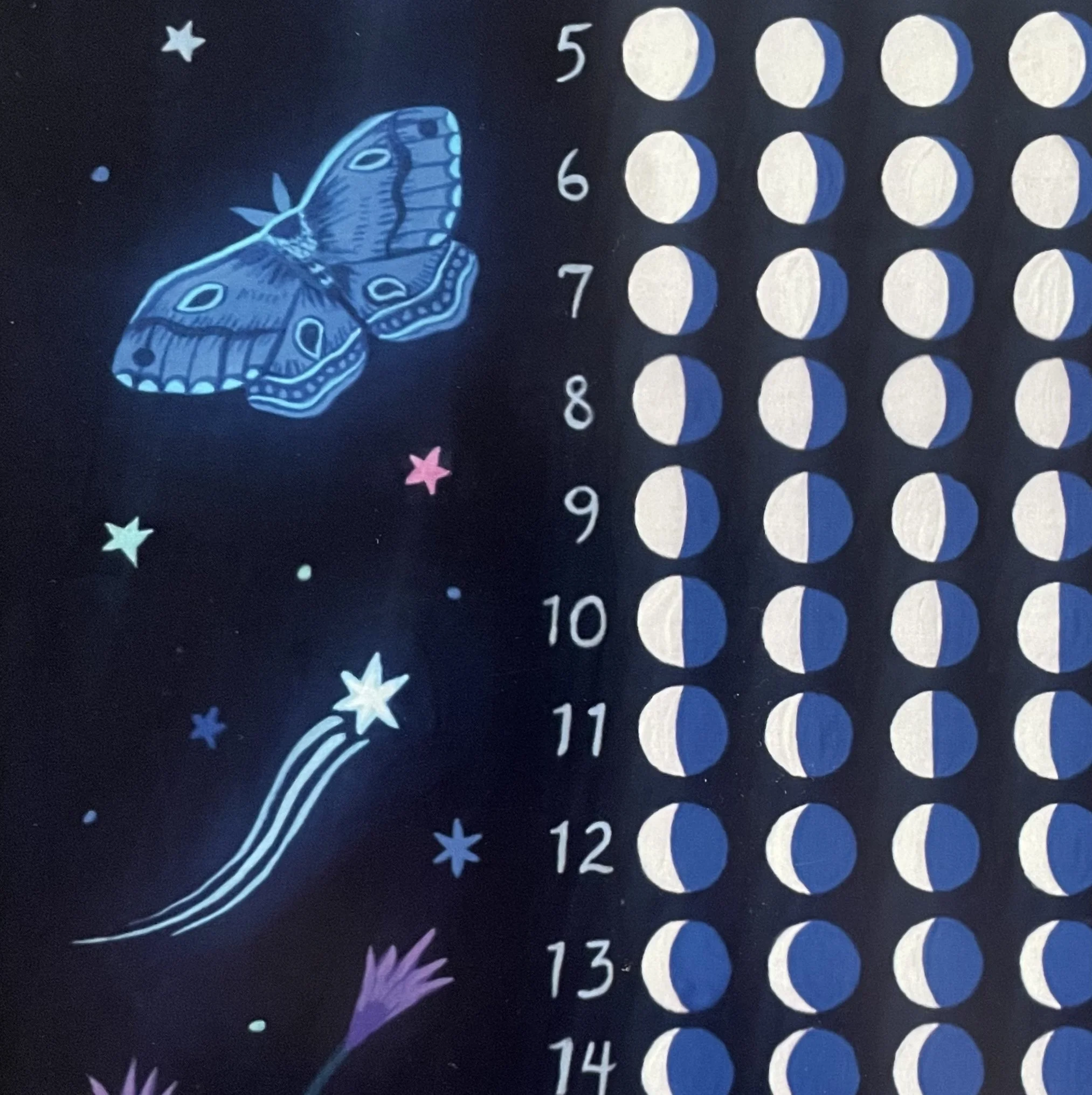 a closeup shot of the poster