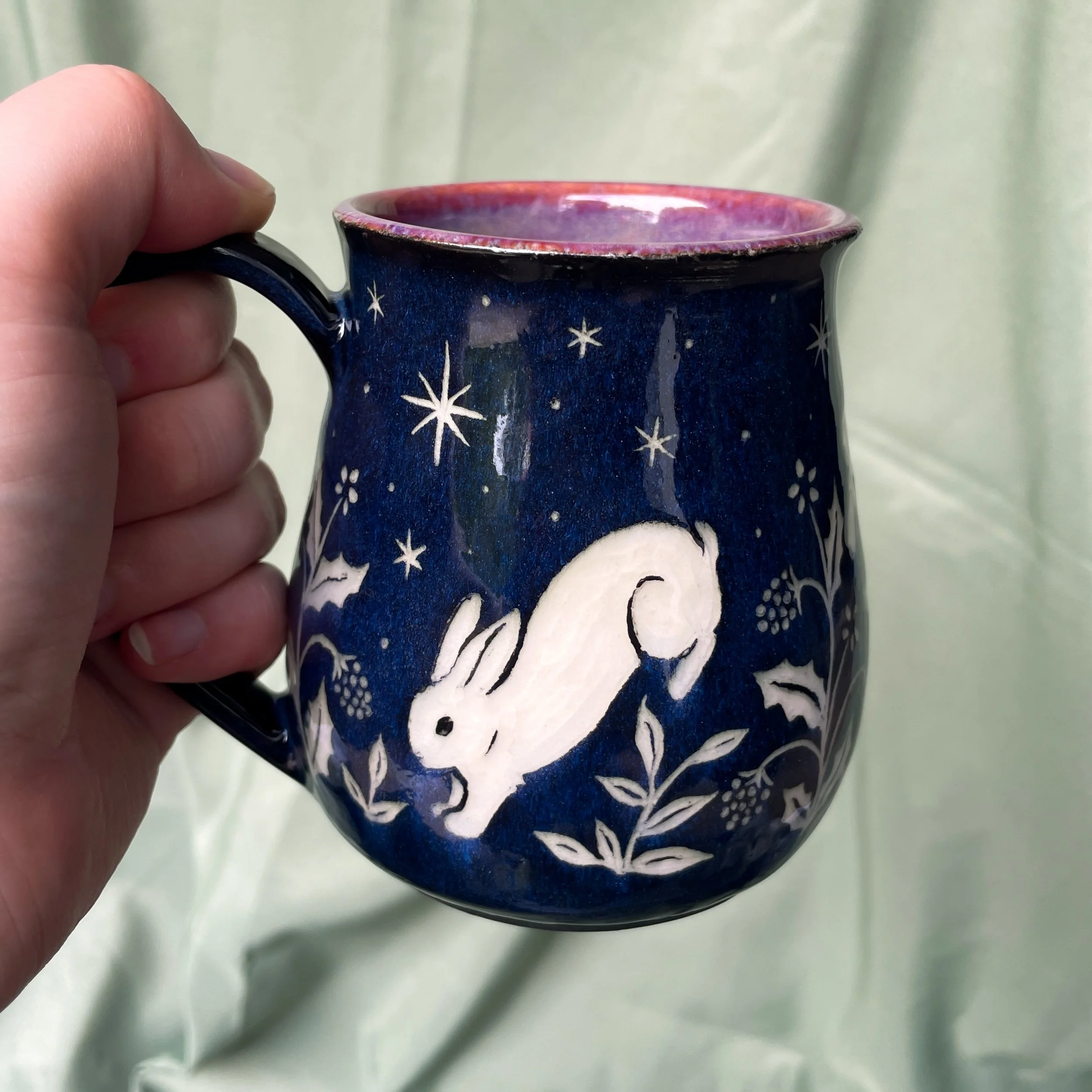 Oopsie Mug - Bunnies