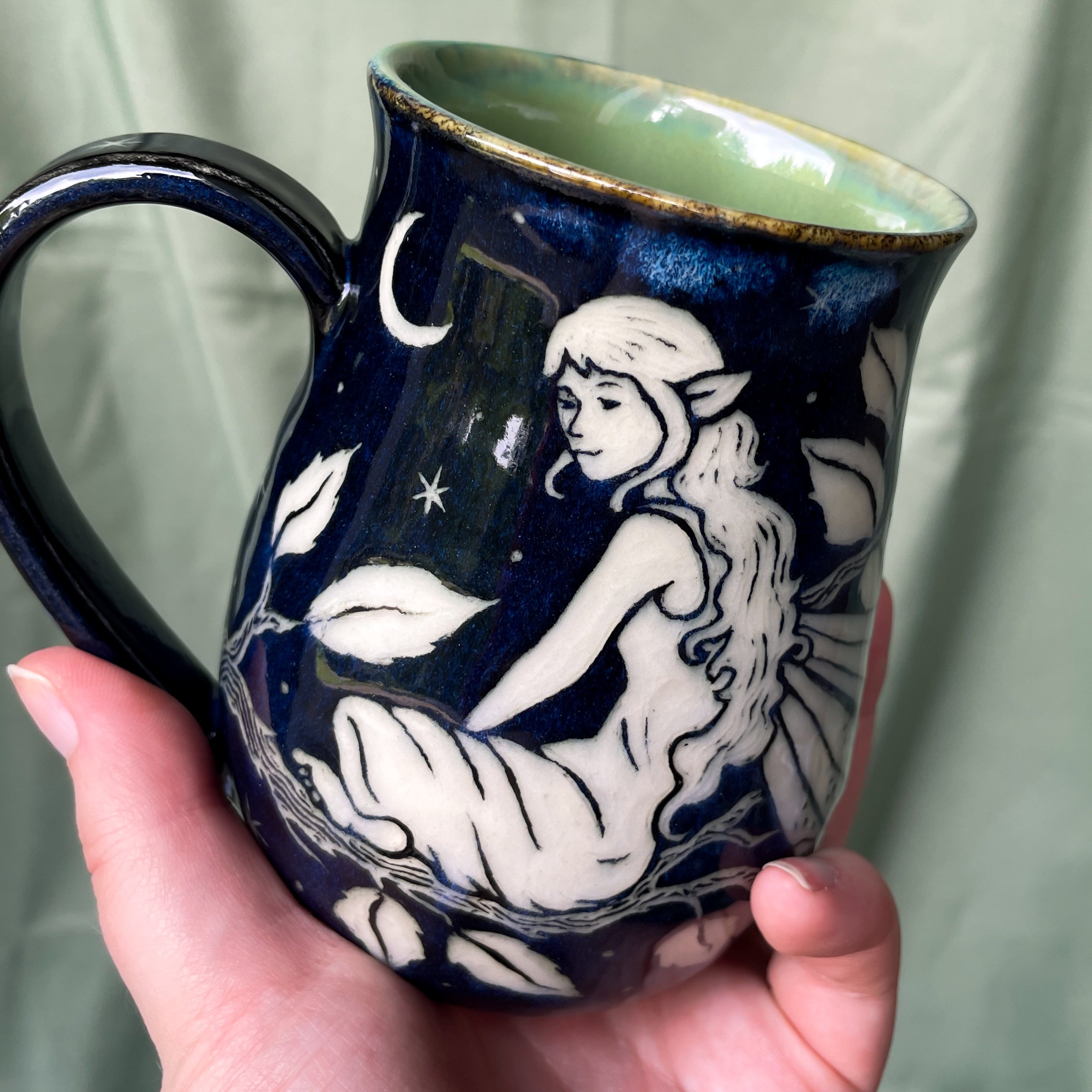 Mug - Fairy