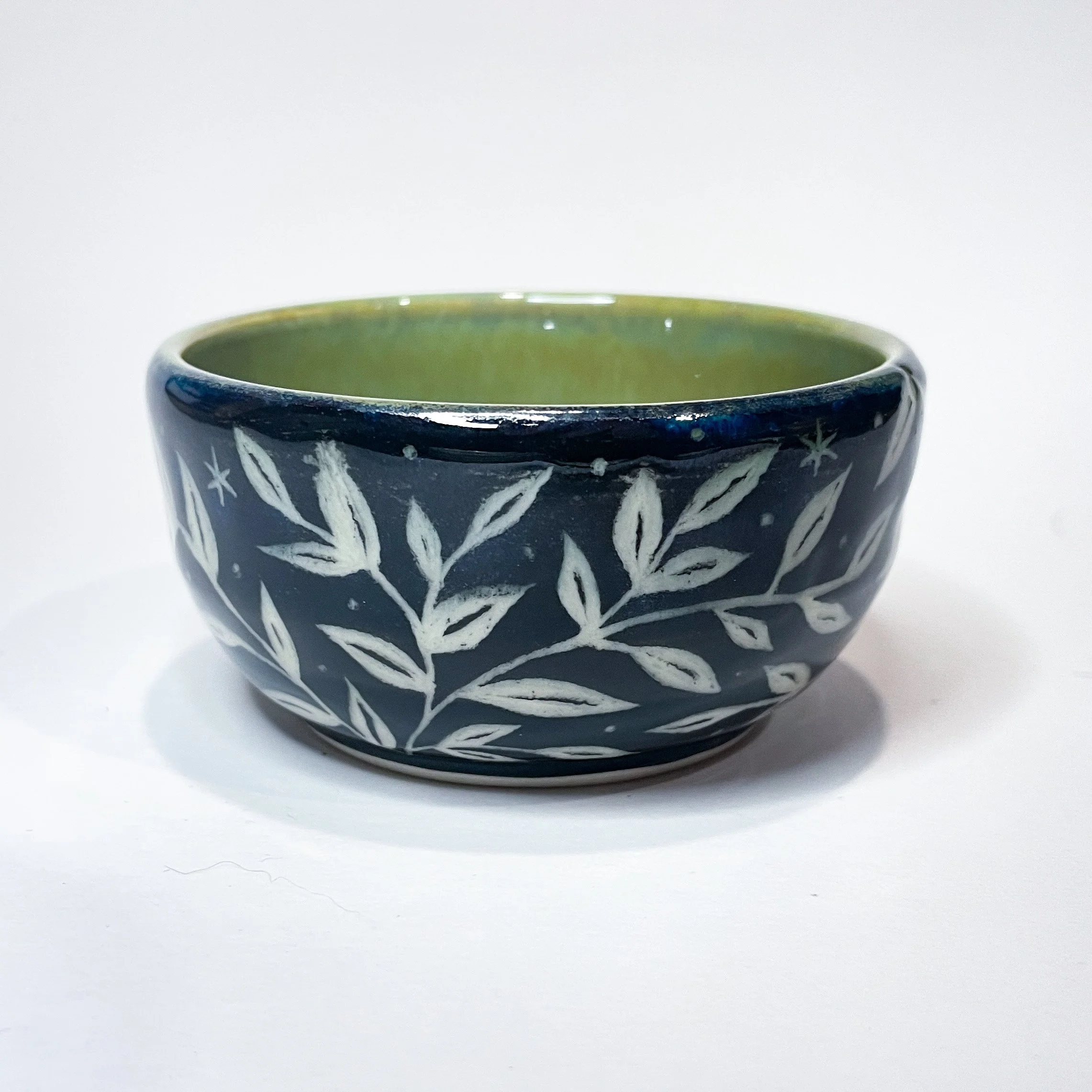 Trinket Bowl -  Leaves A