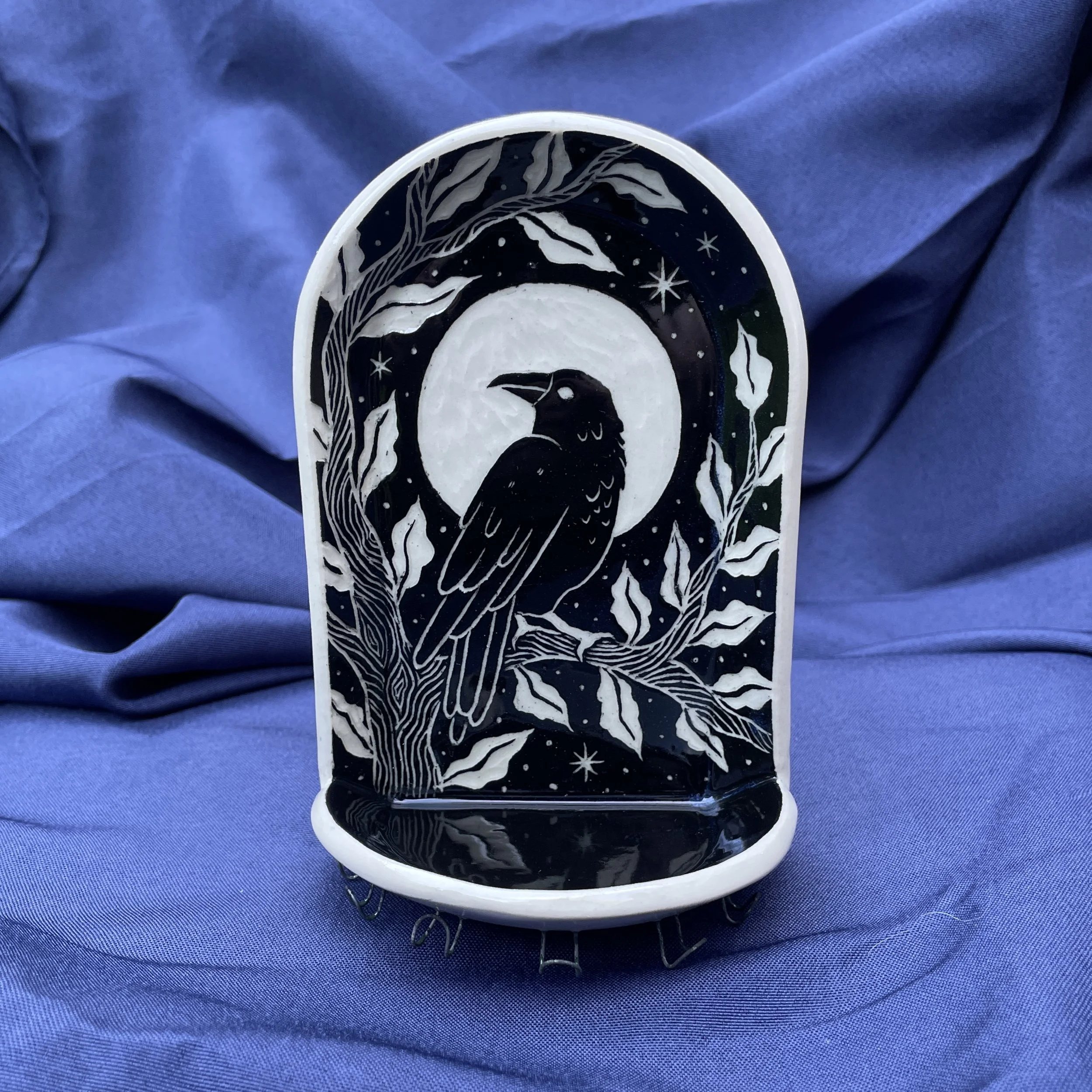 altar shelf crow with hooks 1.jpg