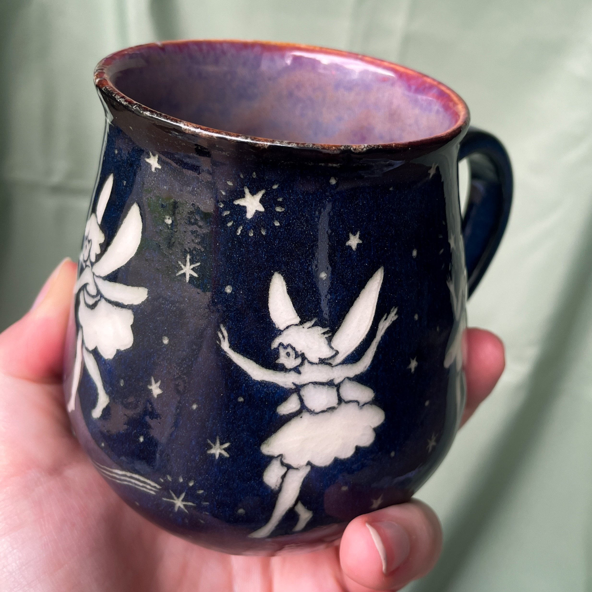 Oopsie Mug - Fairies
