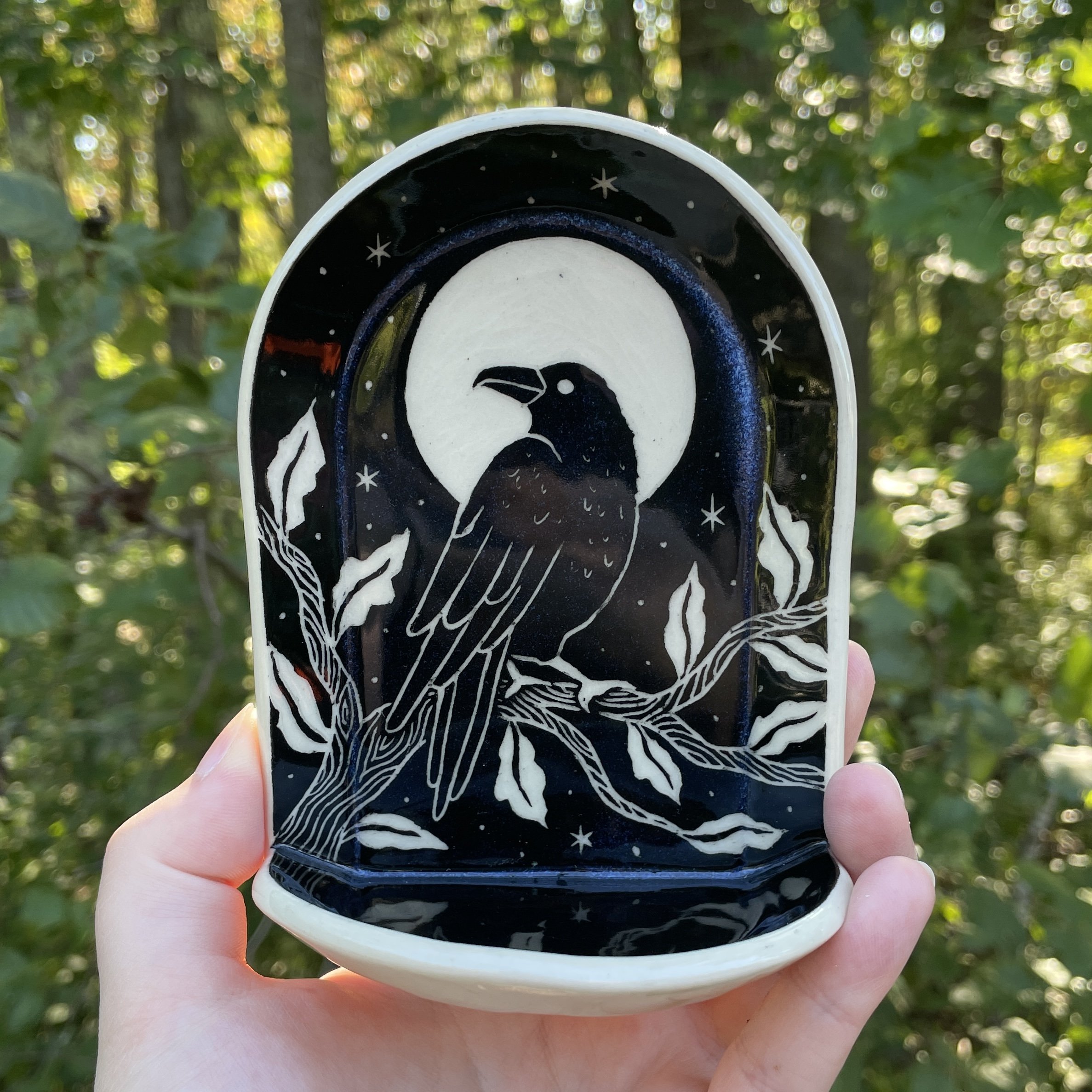 altar shelf crow 1.jpg