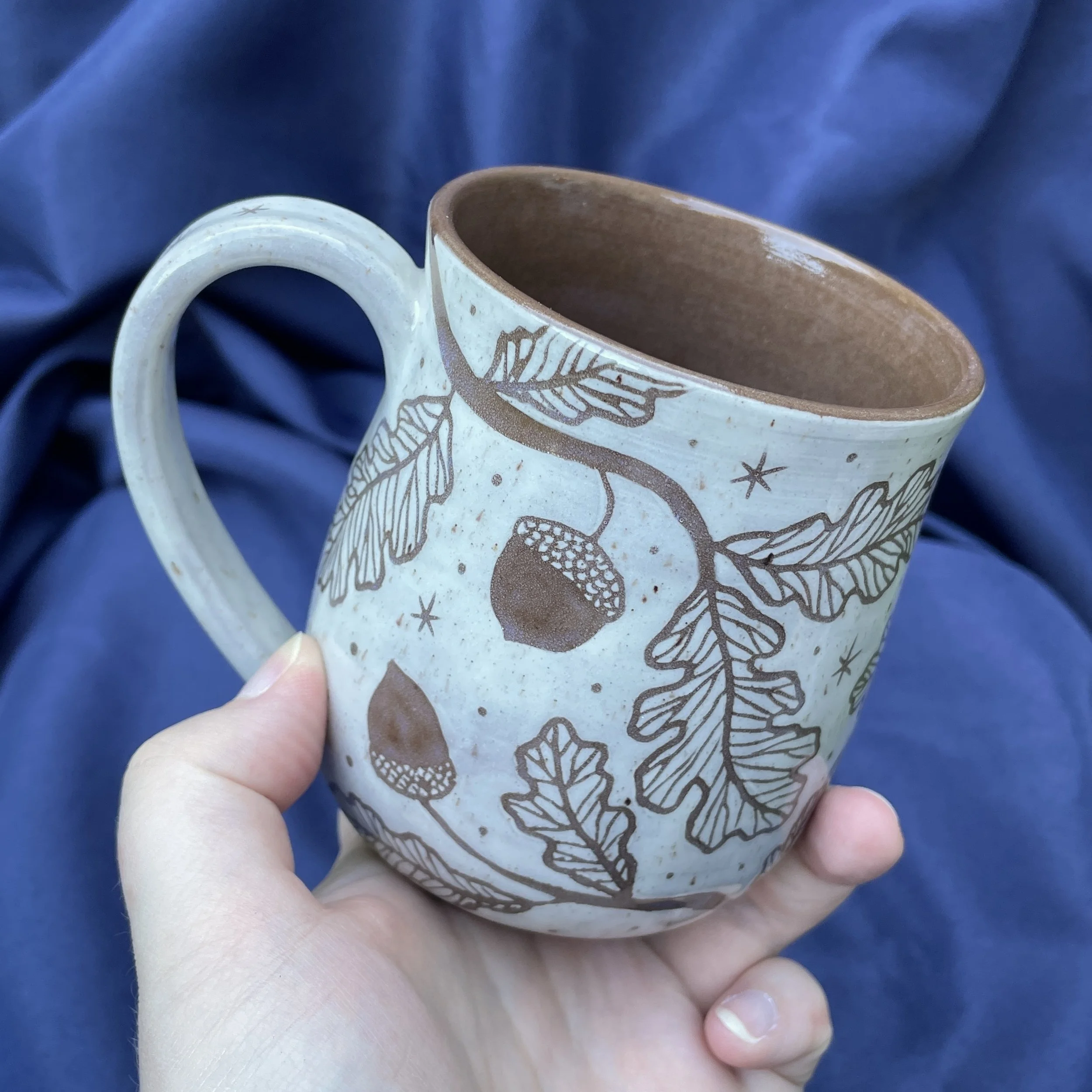 mug oak leaves and acorns 4.jpg