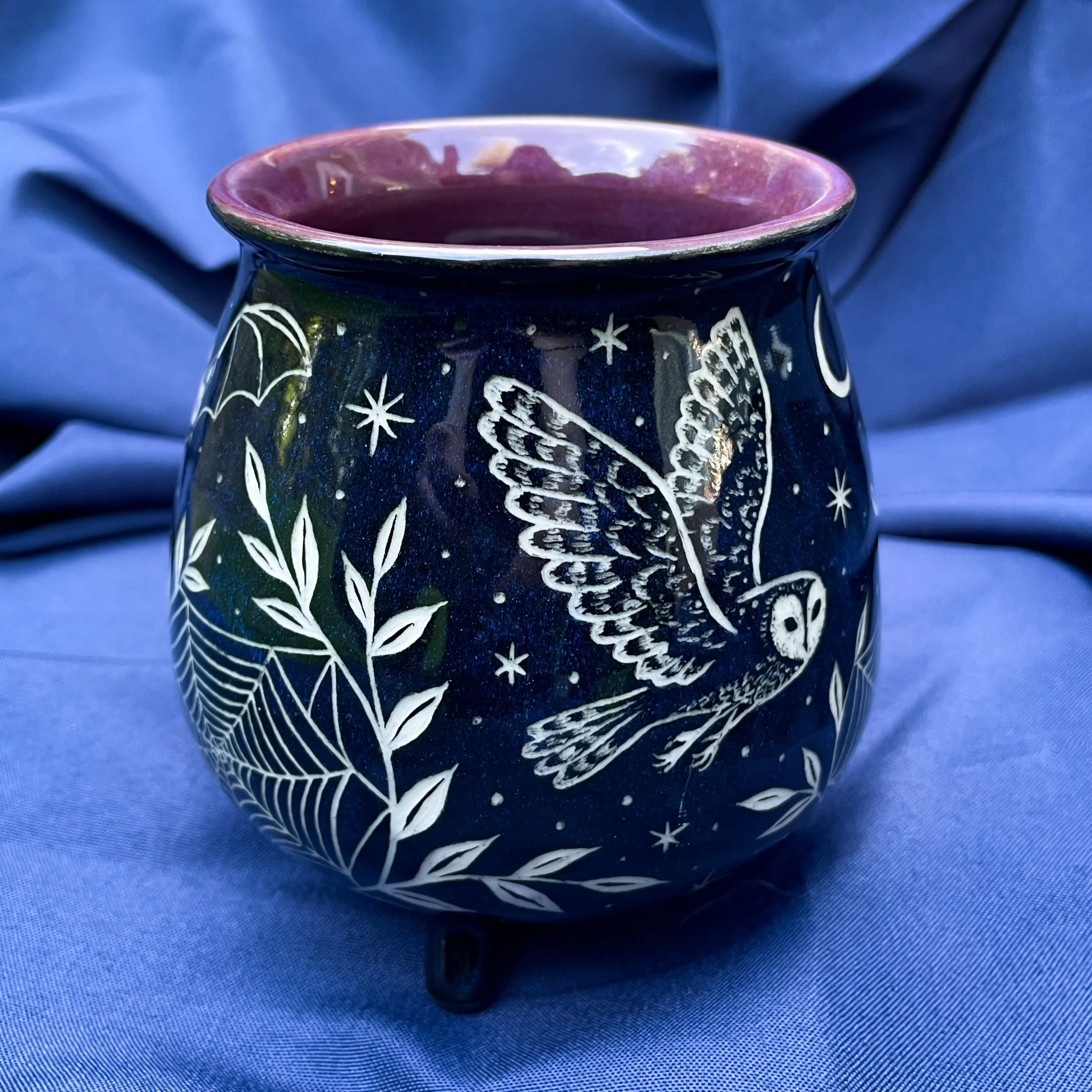 nocturnal creatures cauldron mug A 8.JPEG