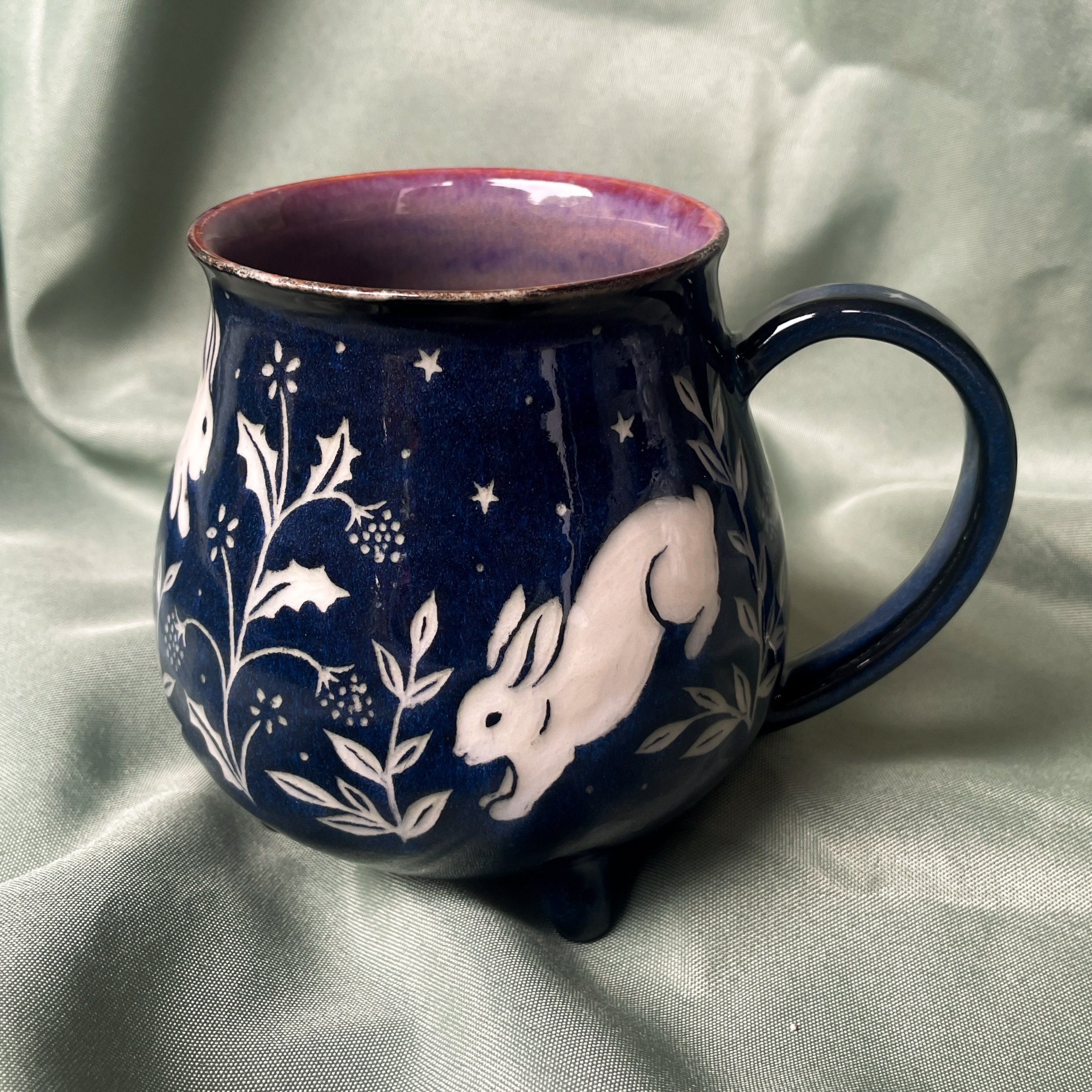 bunny cauldron mug sideview 2.JPEG