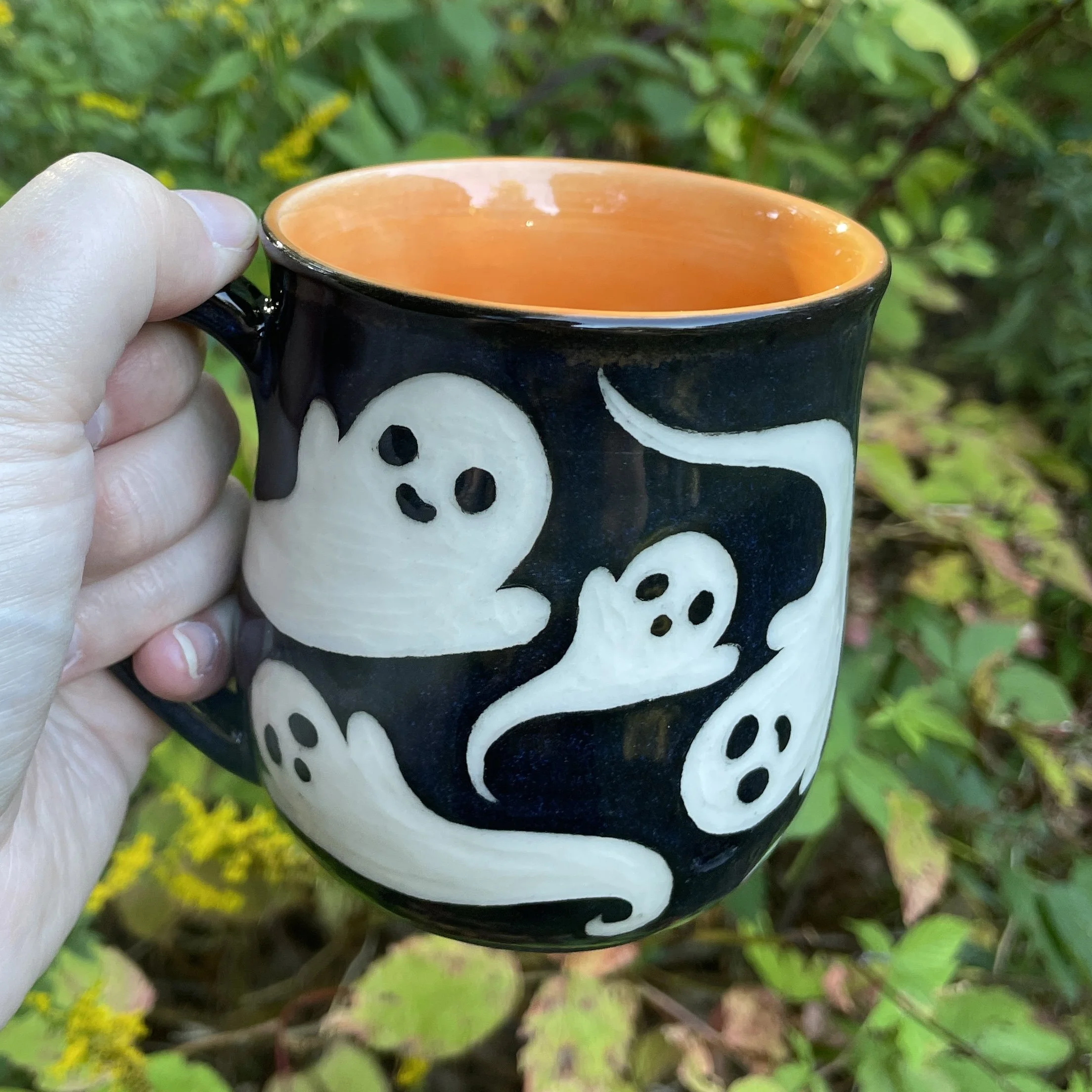 Mug - Ghosts A