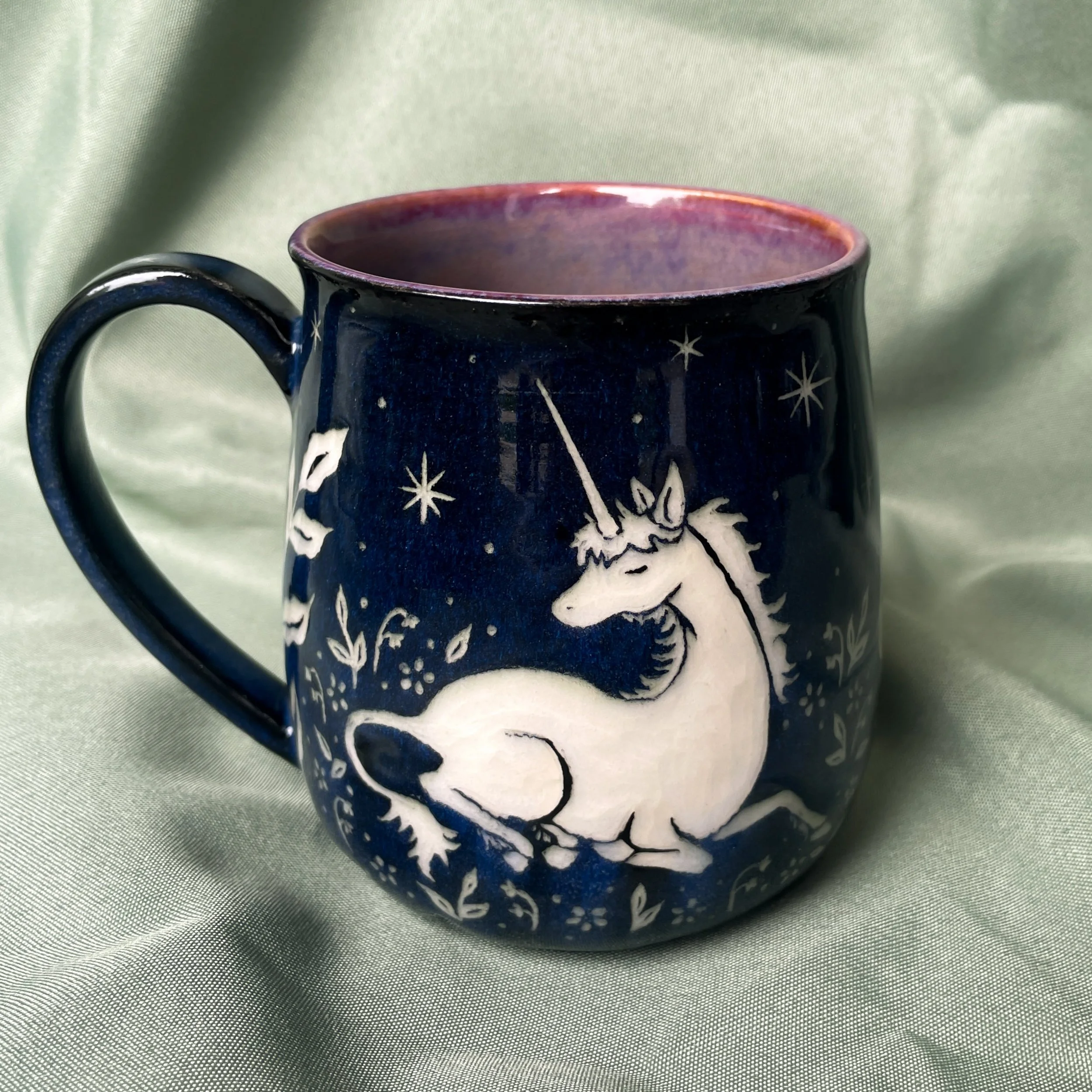 Oopsie Mug - Unicorns