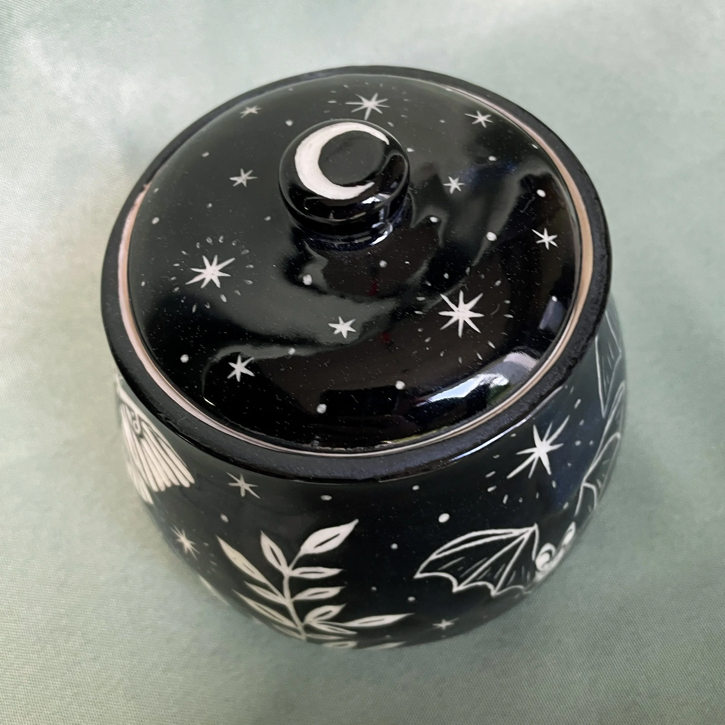 nocturnal creatures jar top .JPEG