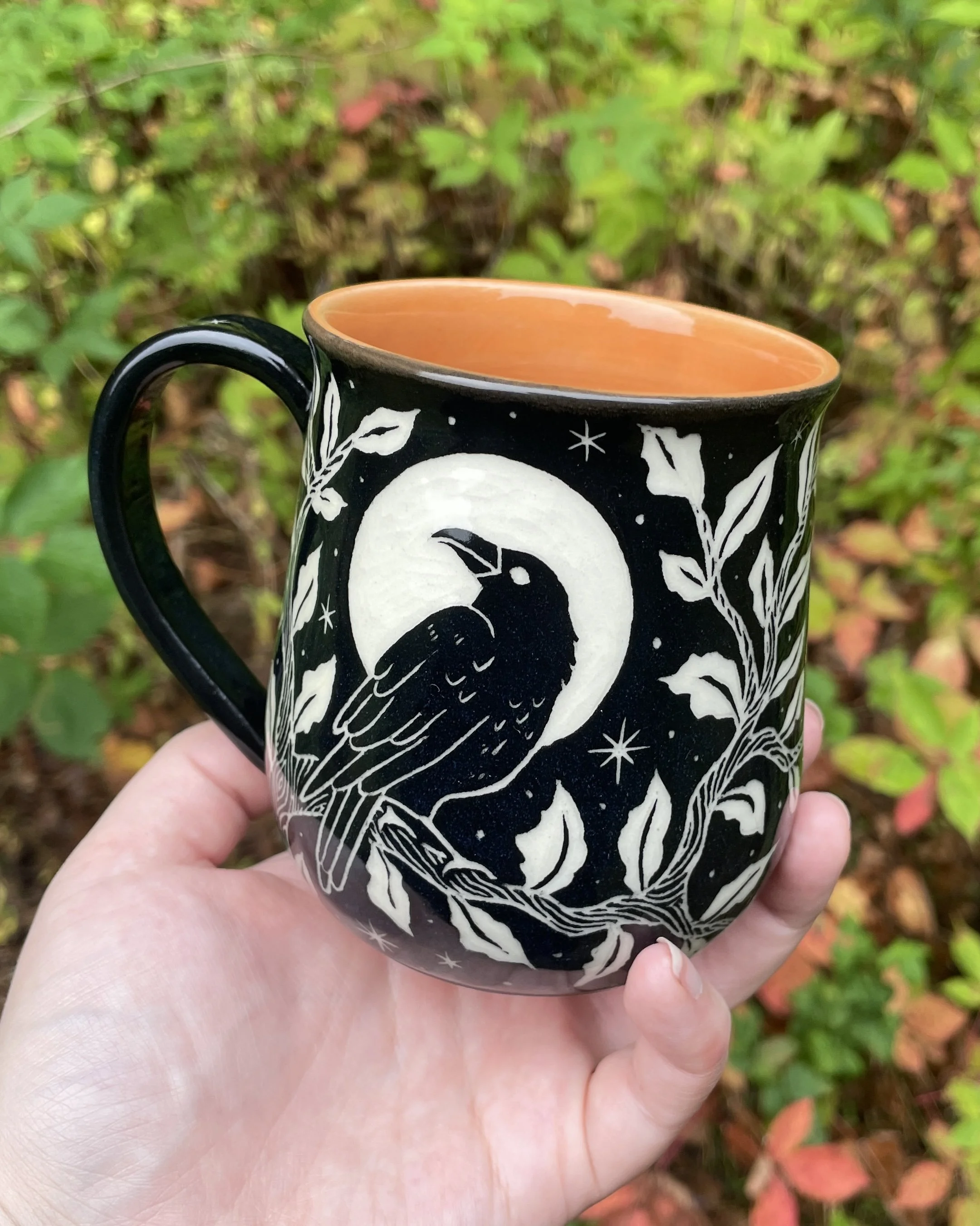 Mug - Raven B