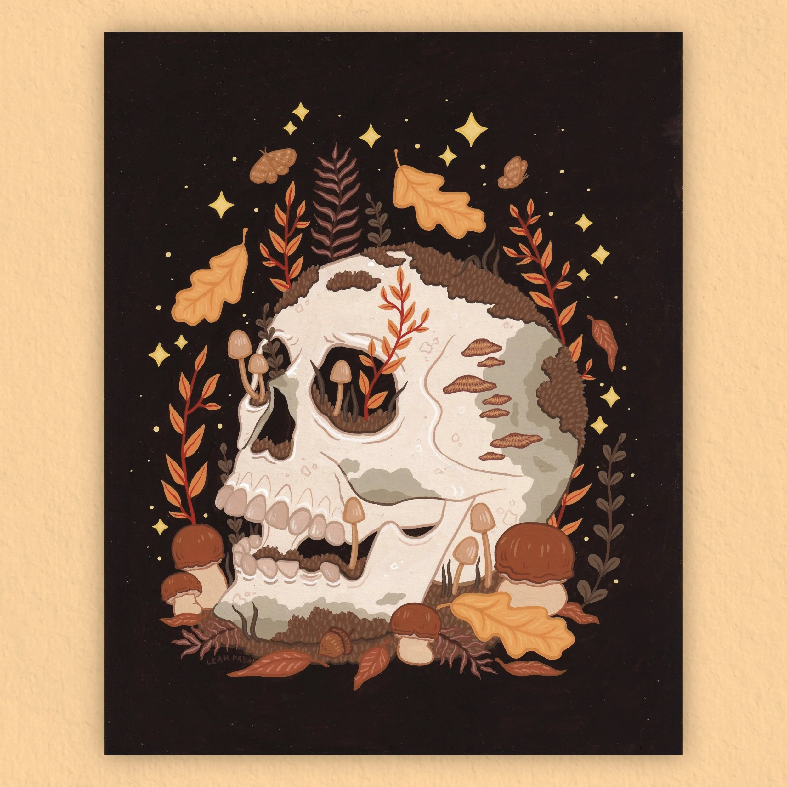 Art Print - Forgotten