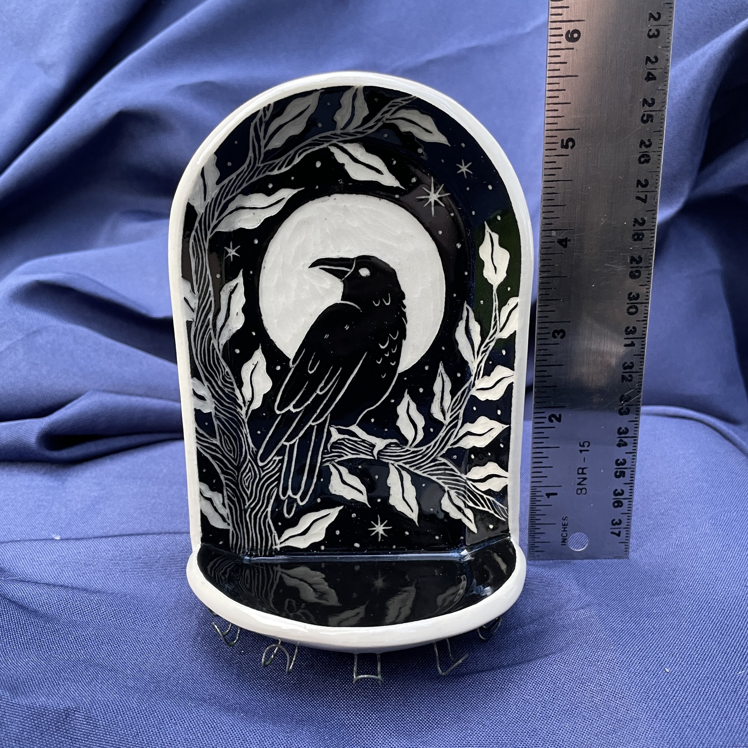altar shelf crow with hooks 7.jpg