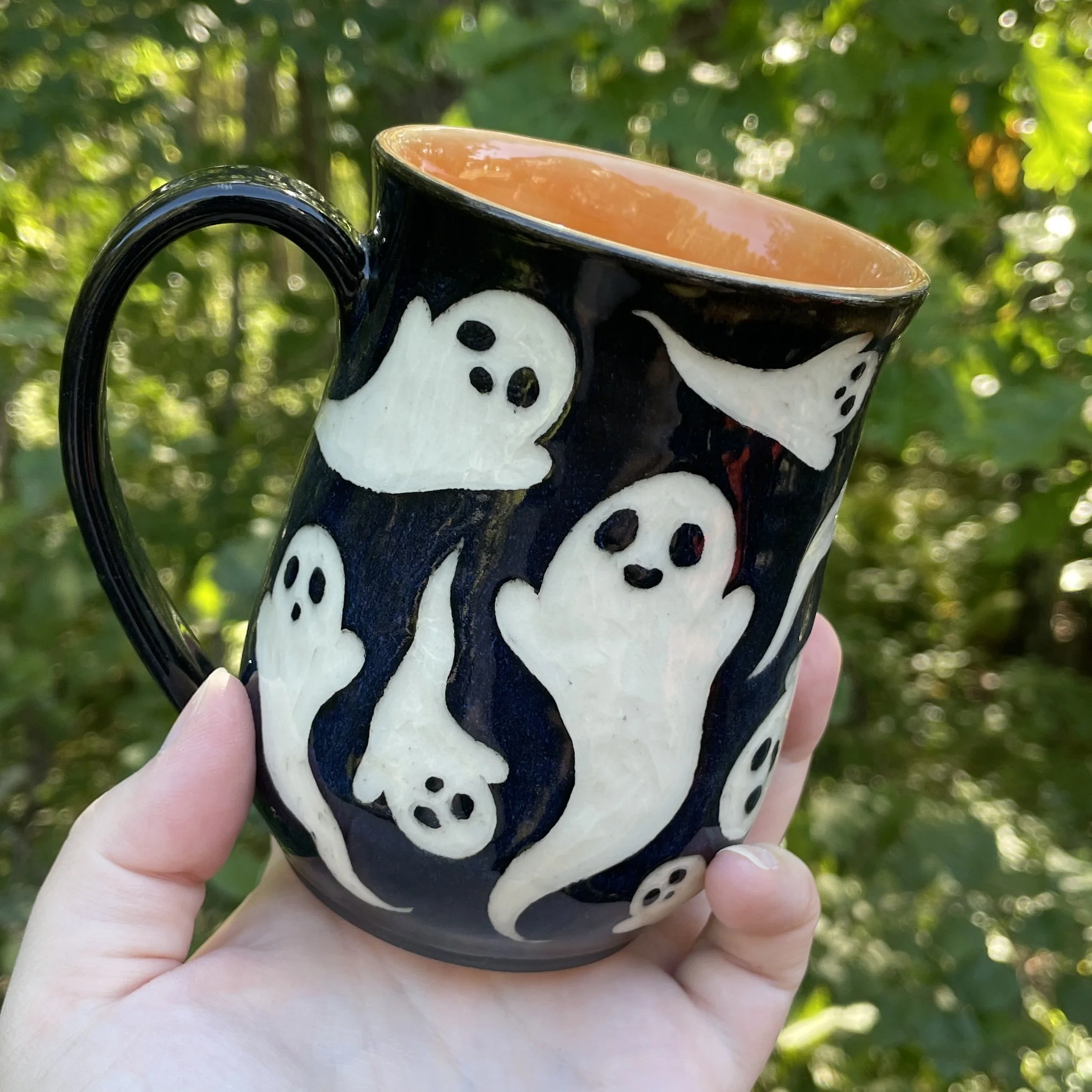 Mug - Ghosts C