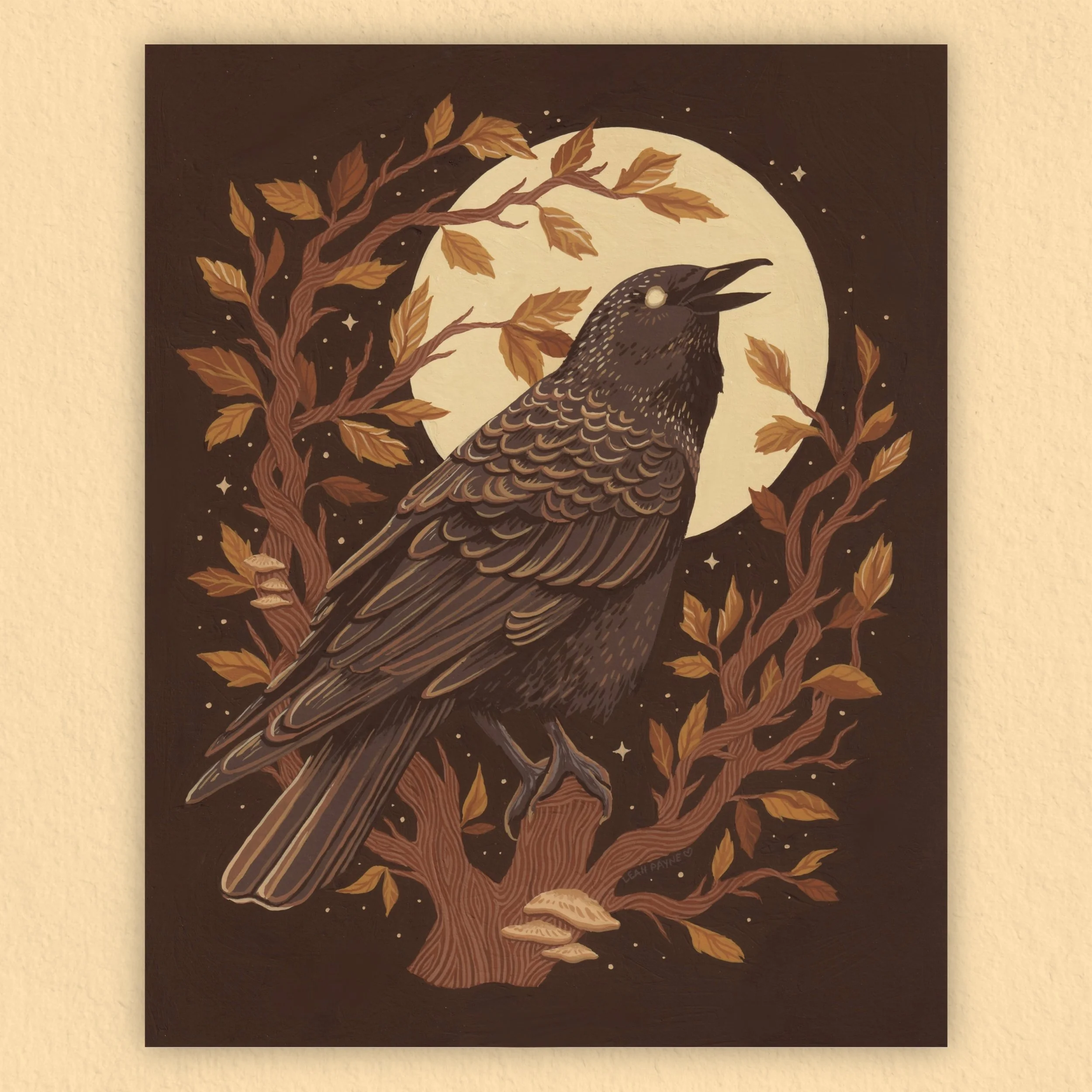Art Print - Autumn's Call