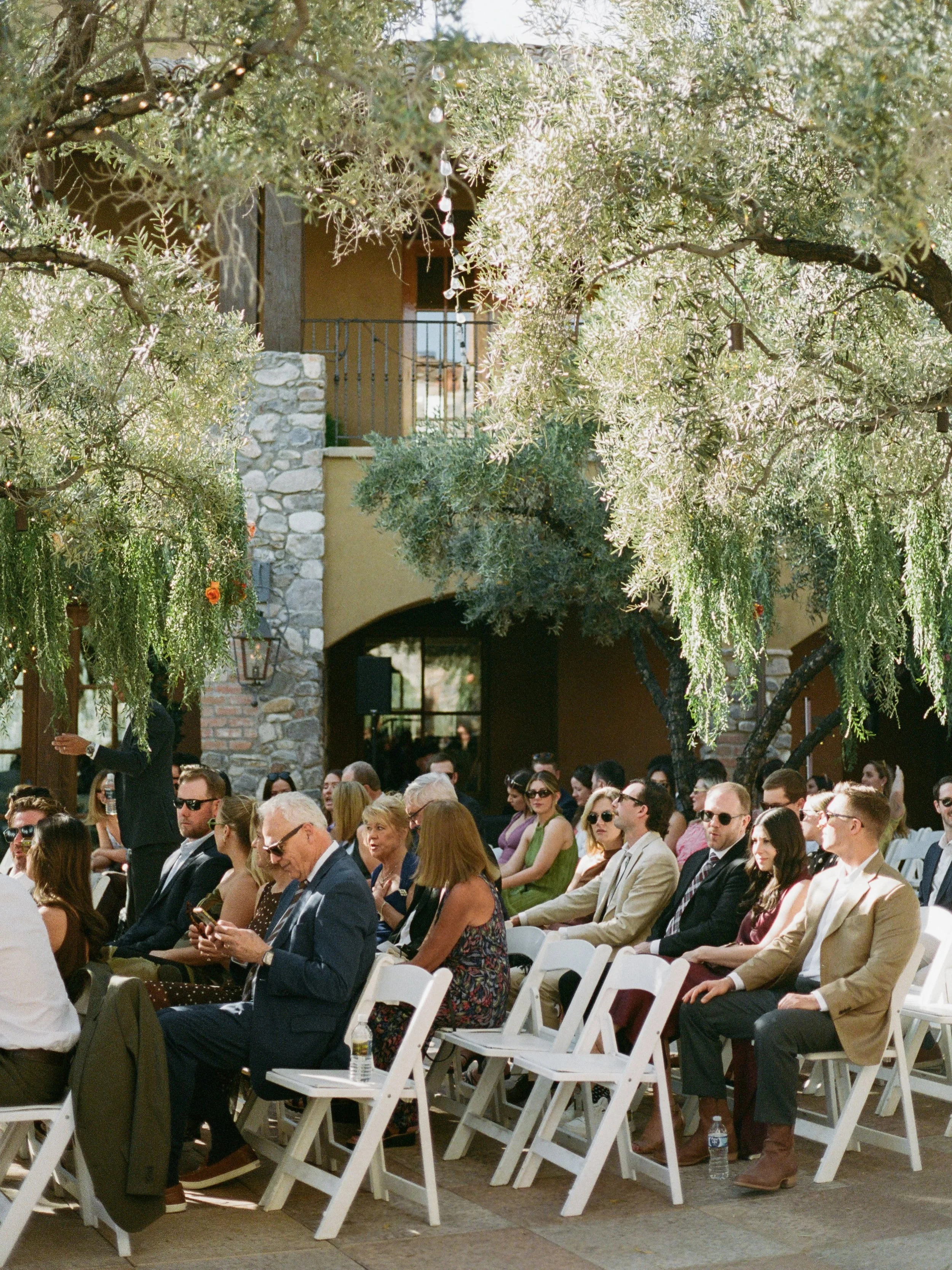 Warm desert details from India and John&rsquo;s wedding day &mdash; captured on digital and 35mm film. 

Photo: @hael.studio 
Planner: @meant2beevents 
Venue: @desertmountainclub 
Hair &amp; Makeup: @blissfulbeauty365 
Floral: @avantgardefloraldesign